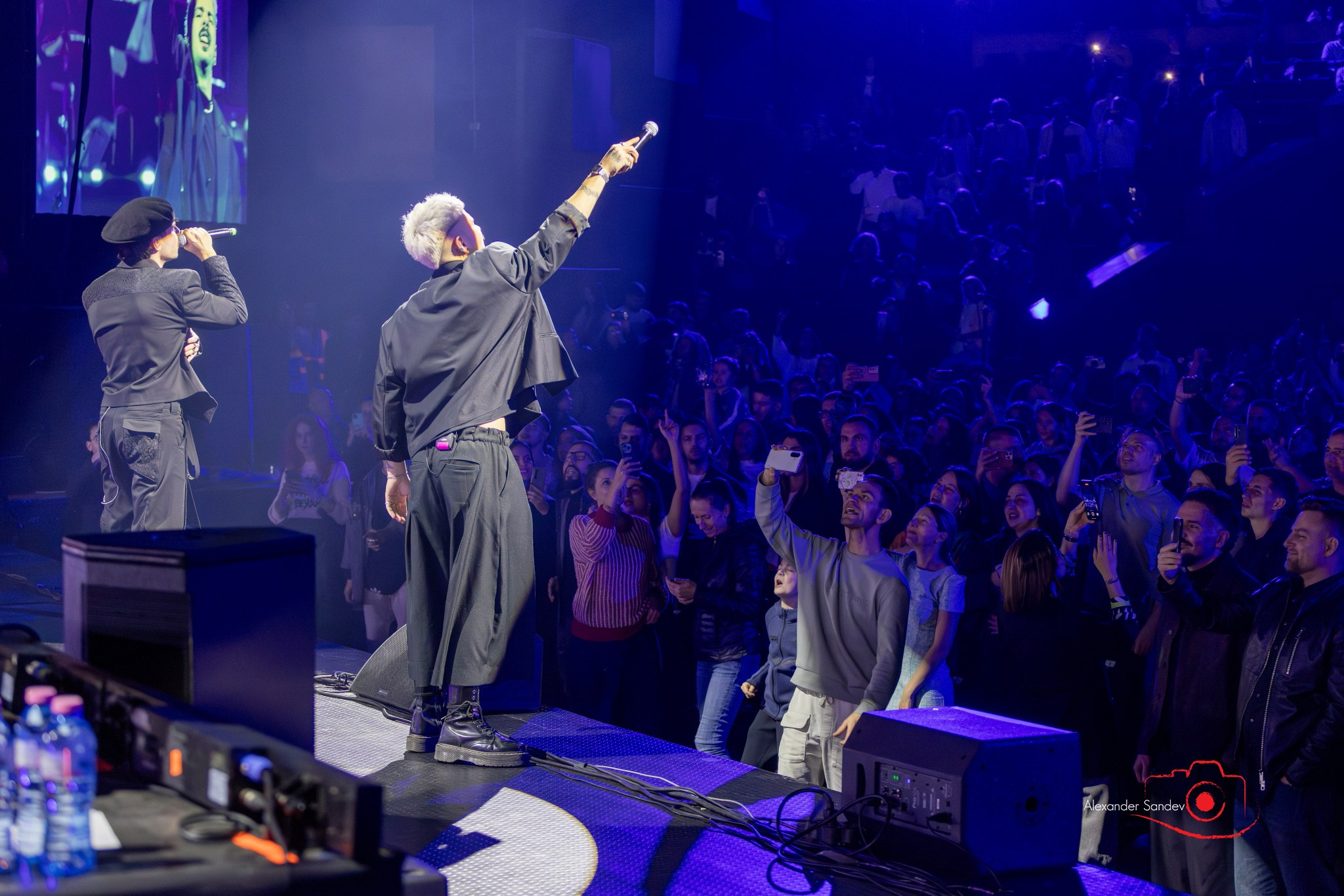 МОЛЕЦ на живо в НДК - 04-05.11.2025 г. Александър Сандев - website