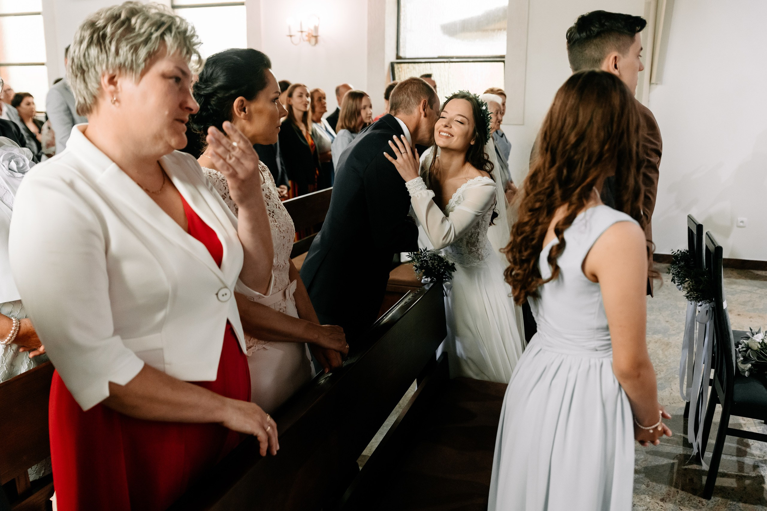 Laura ♡ Marcin. Fotograf Ślubny Warszawa - Sesje Biznesowe Rodzinne Eventy