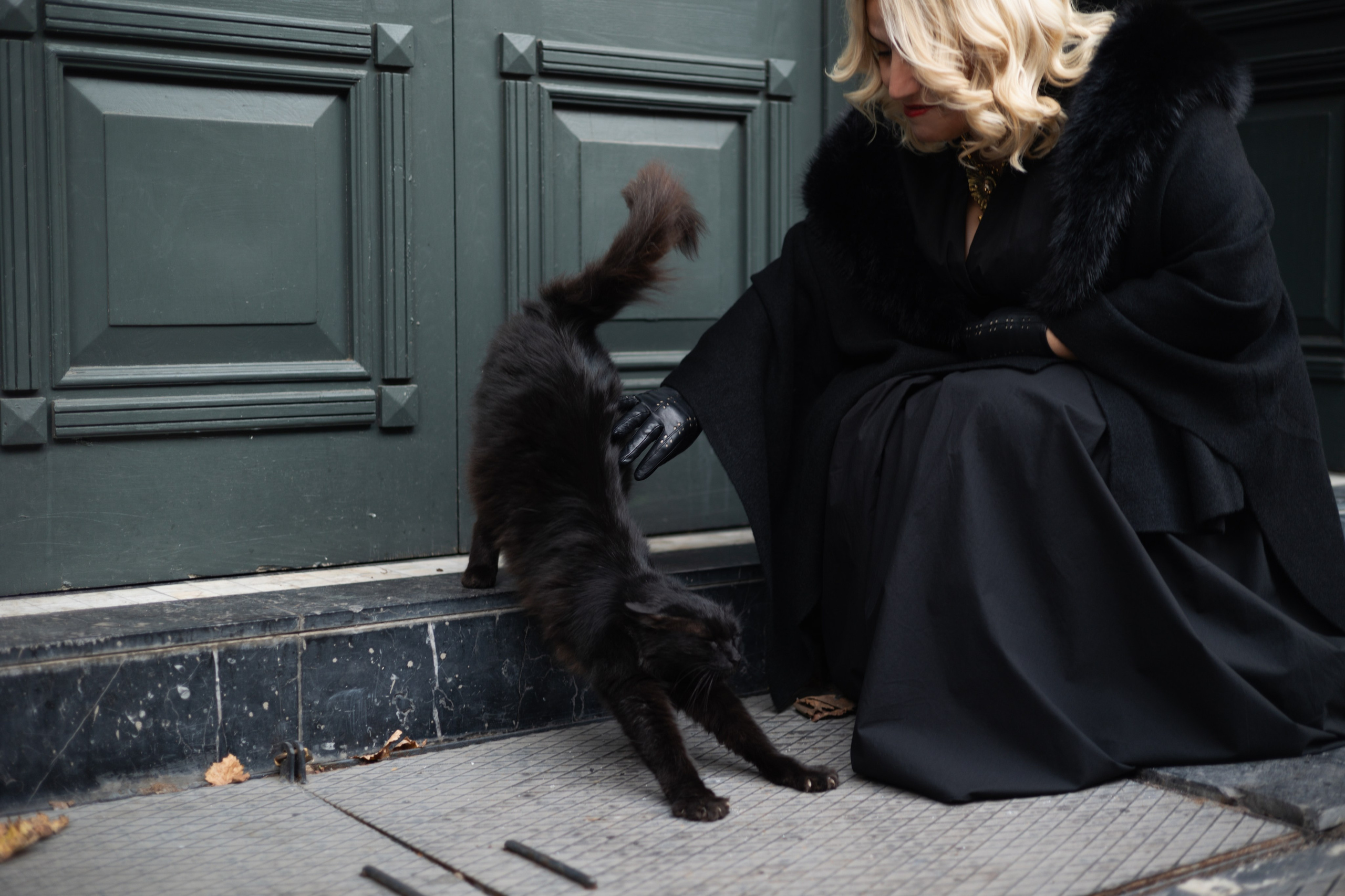 Portraits. Zlata Zengin, Photographer in Istanbul