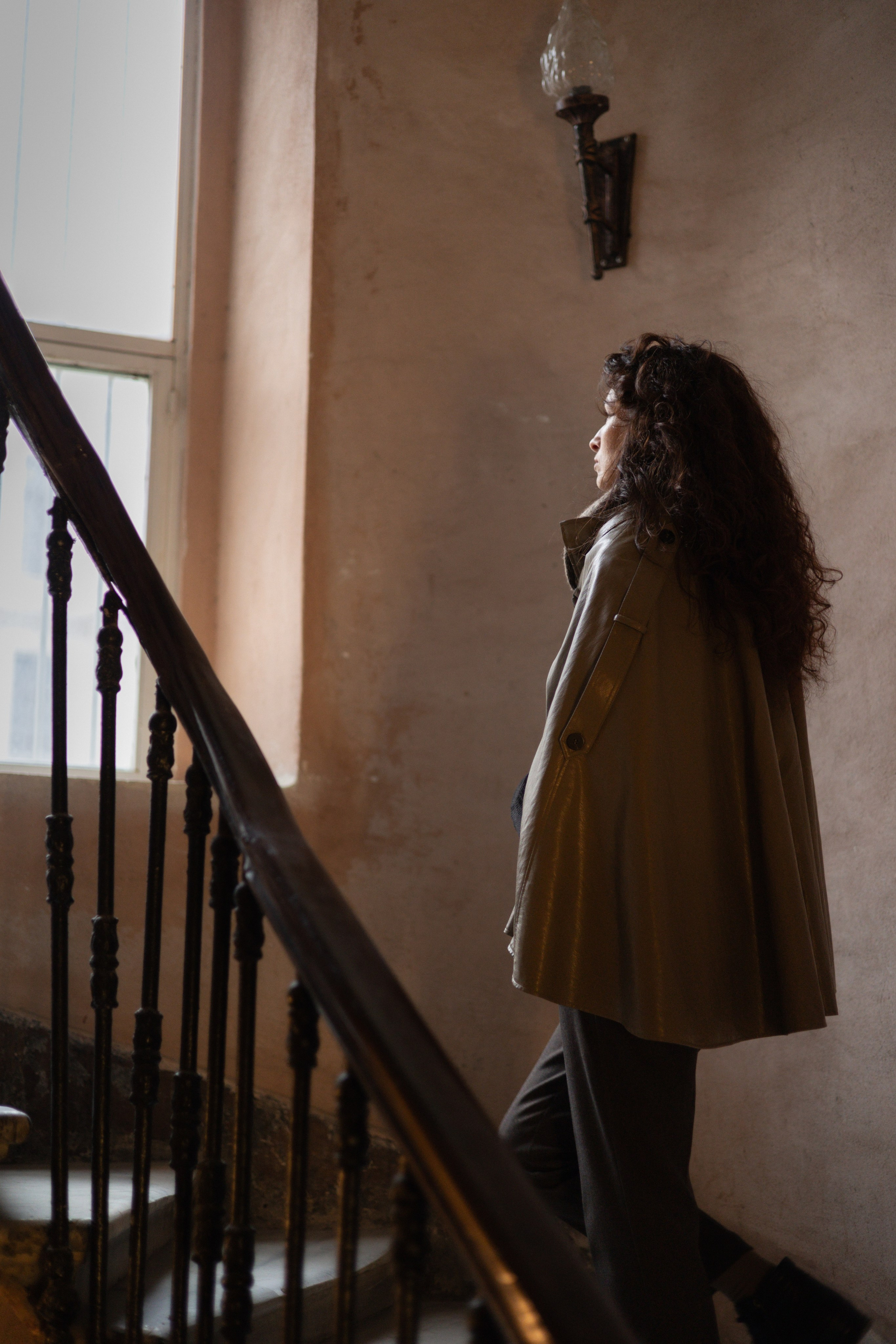 Portraits. Zlata Zengin, Photographer in Istanbul