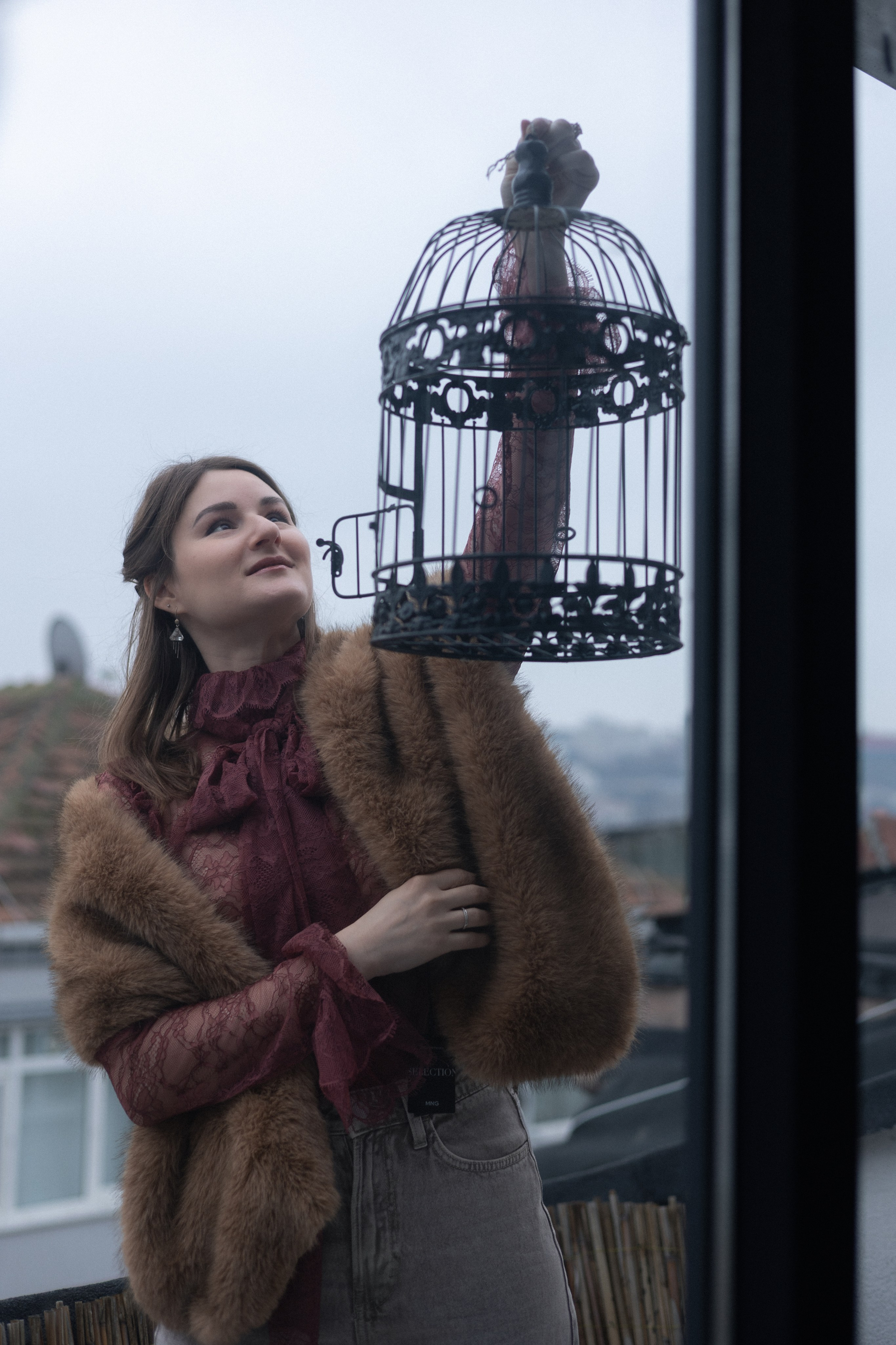 Portraits. Zlata Zengin, Photographer in Istanbul