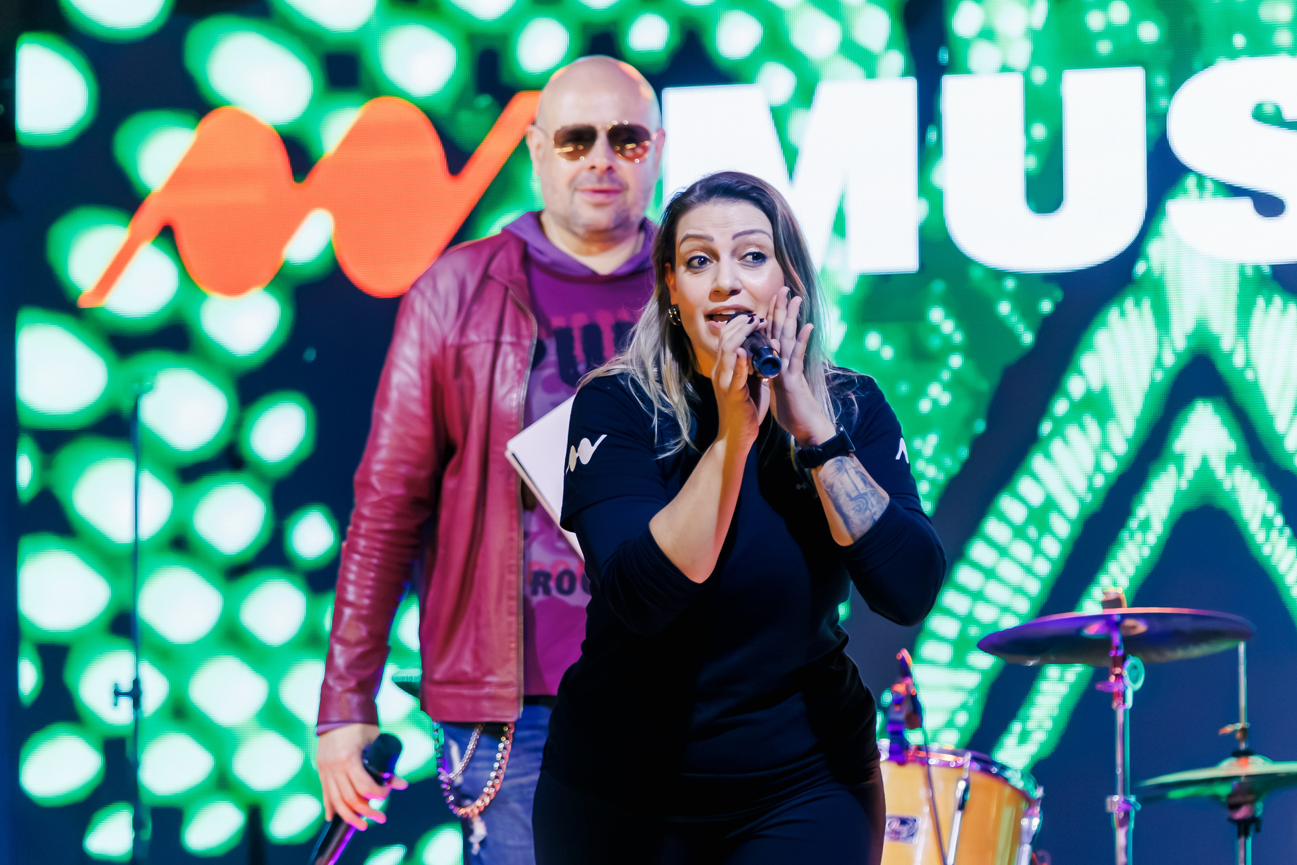 Musiflex on stage — Adultos. Will Reis fotografia — Fotógrafo em Curitiba