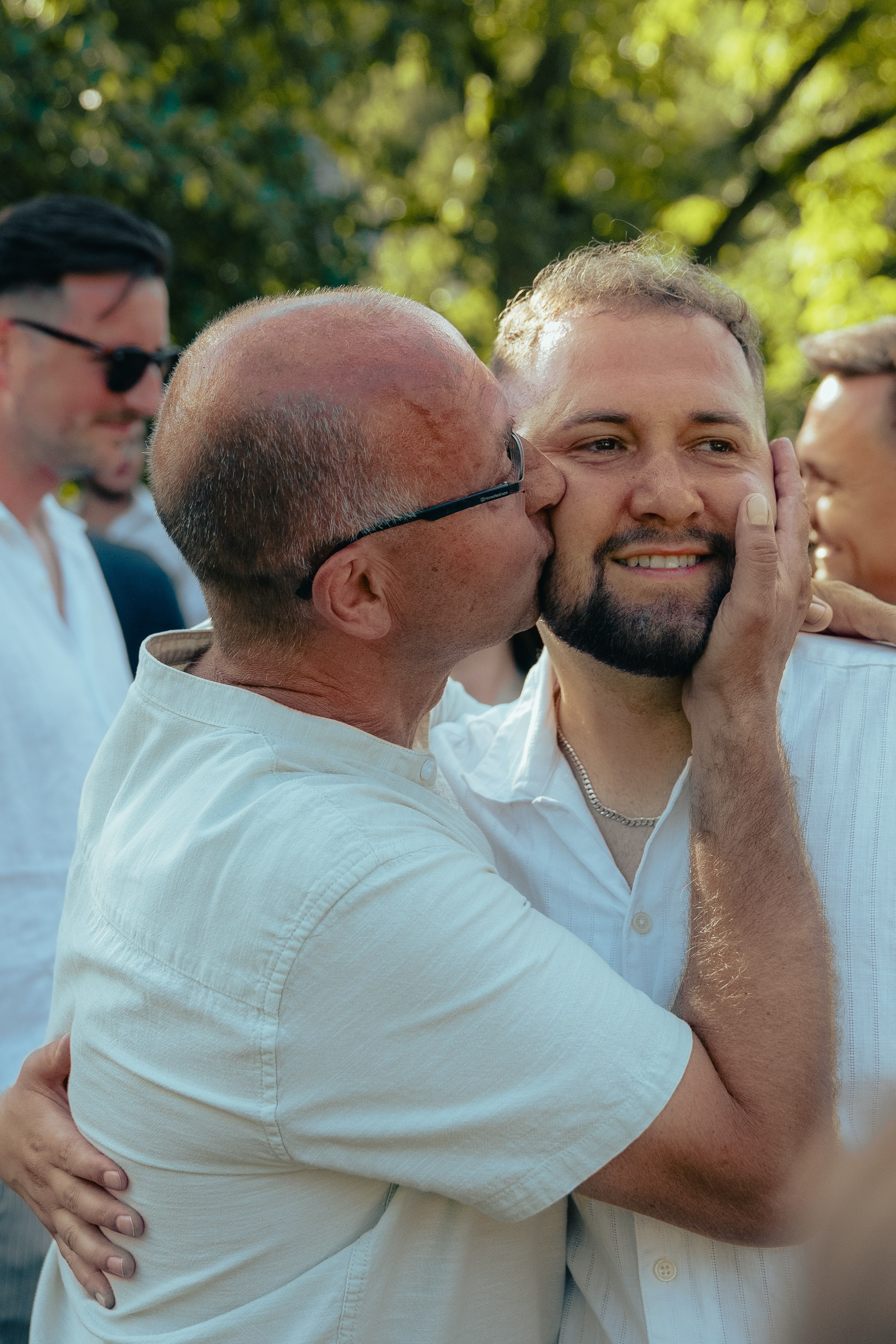 Wedding couple. Jana Holubová | Svatební, párová a rodinná fotografka v Praze