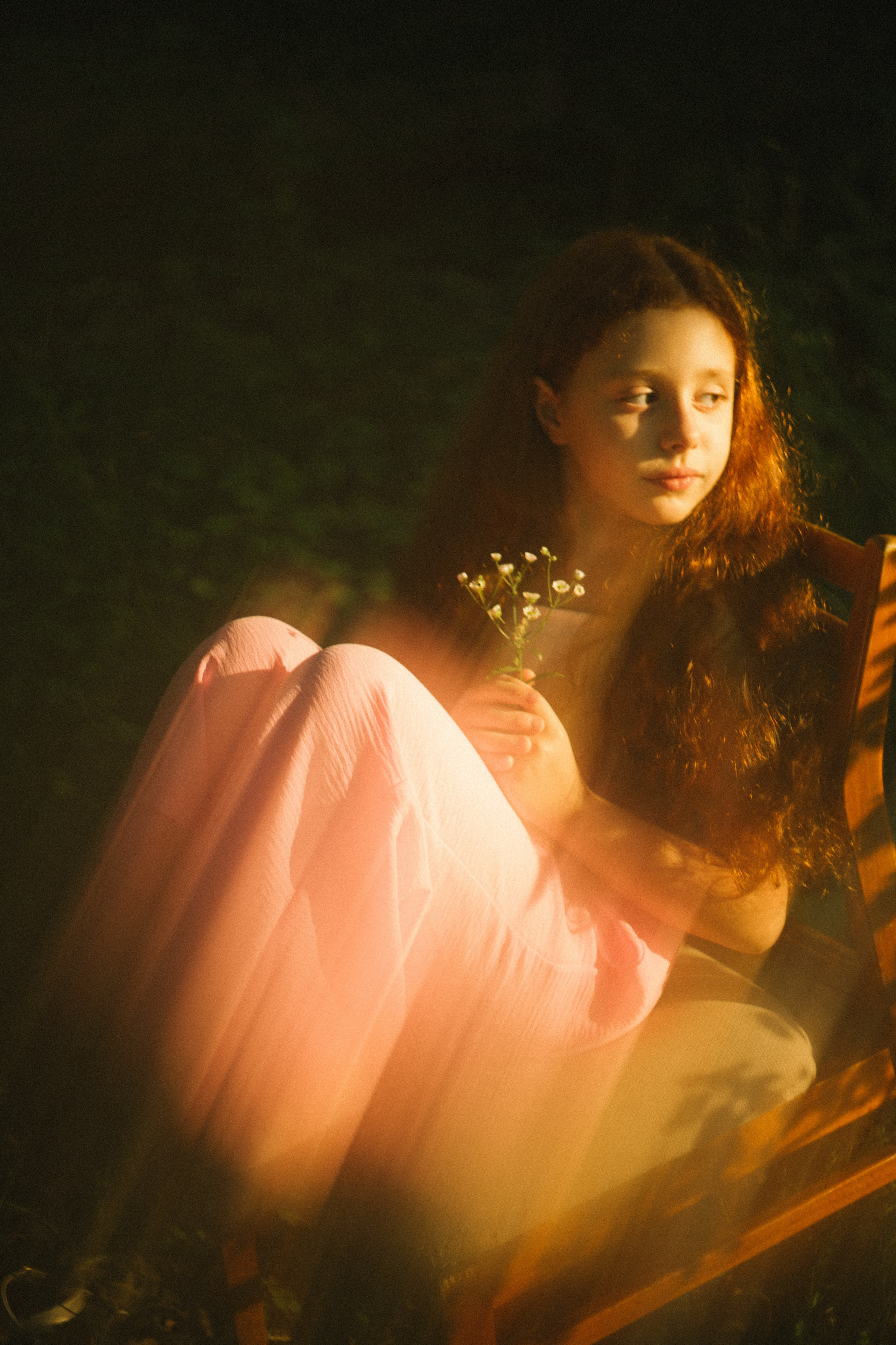 Olya portrait photoshoot. Professional Photographer Abu Dhabi, Dubai — Yulia Ismoilova | 2025