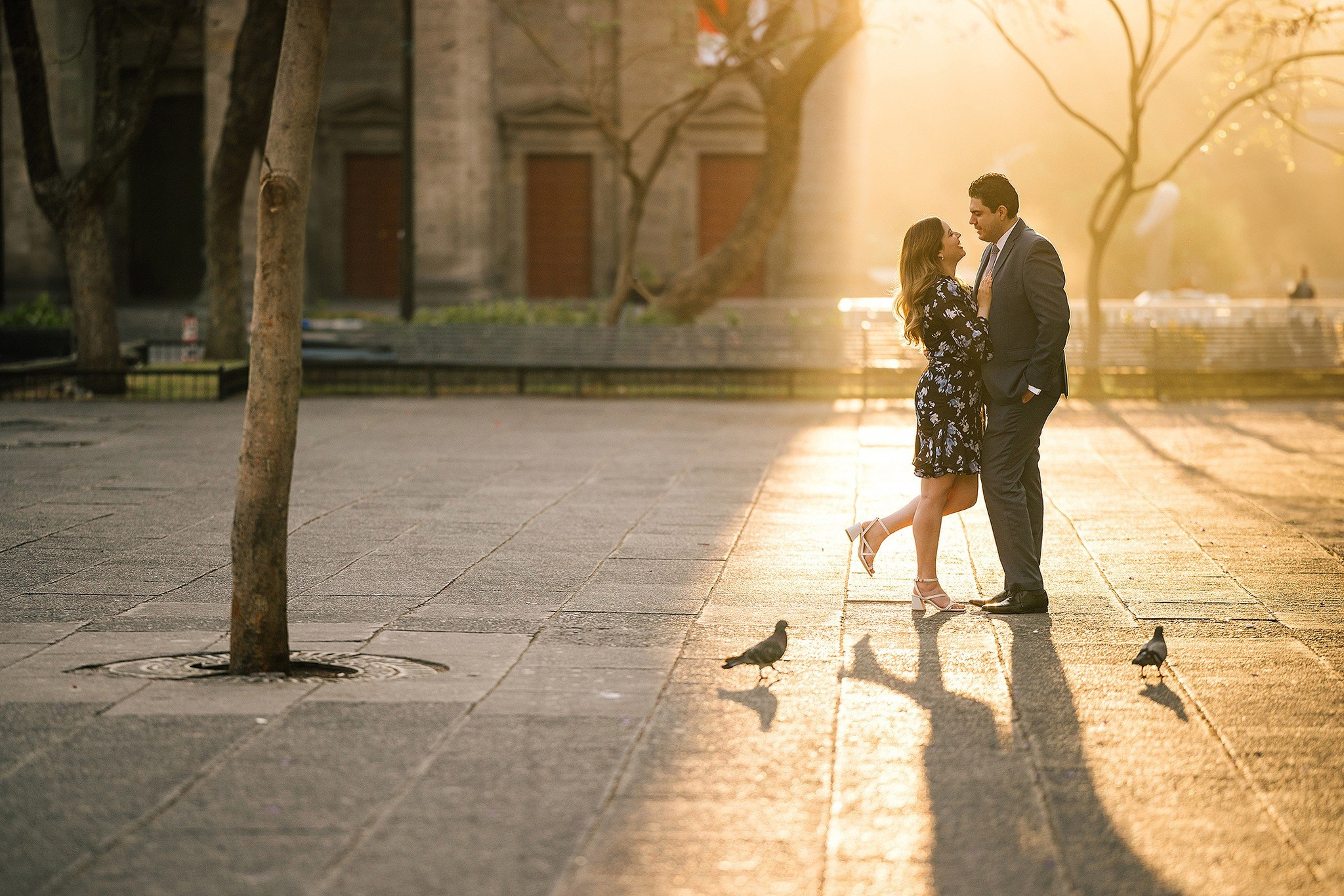 Galería Casual. Jorge Romero Fotógrafo de bodas