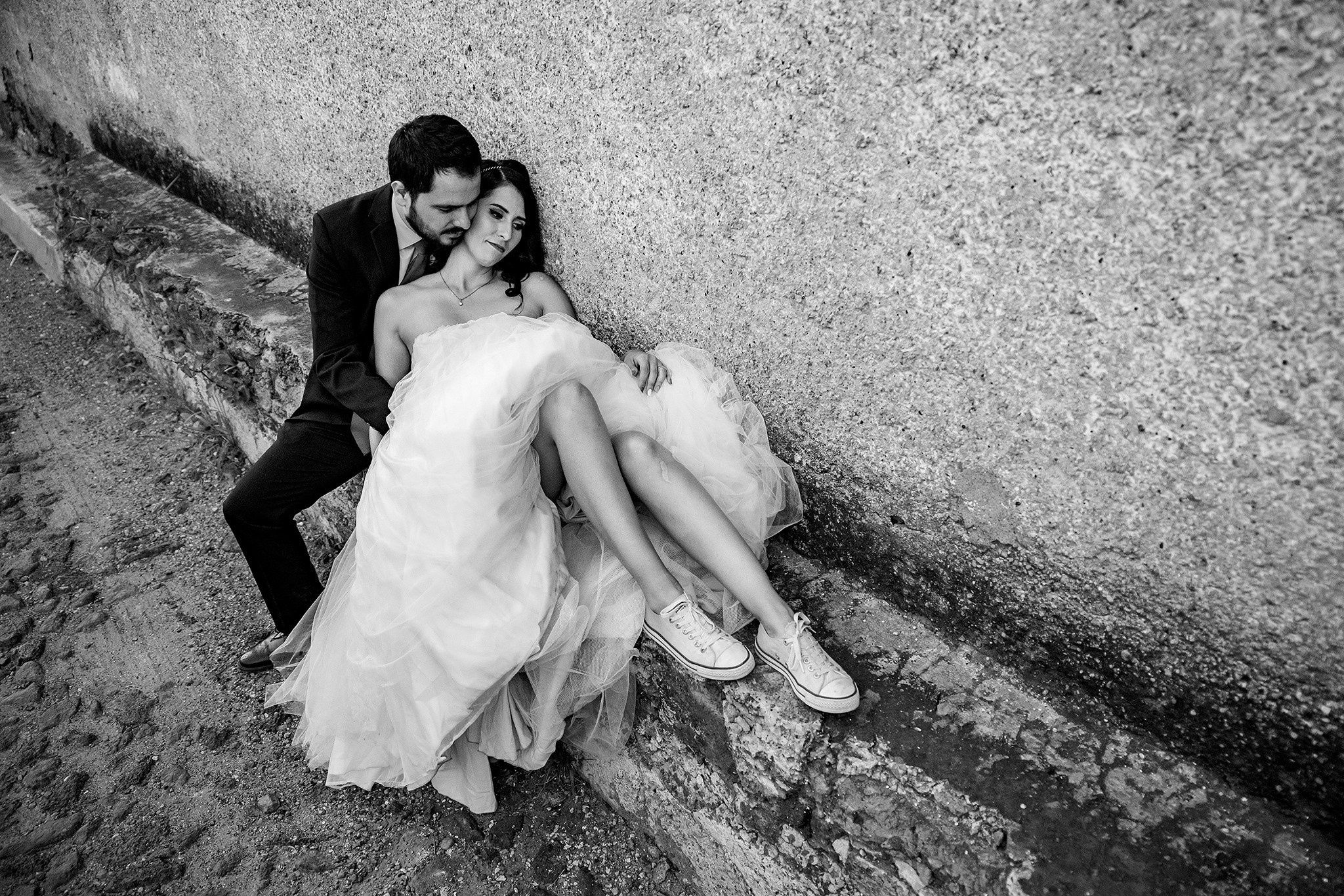 Galería Trash The Dress. Jorge Romero Fotógrafo de bodas