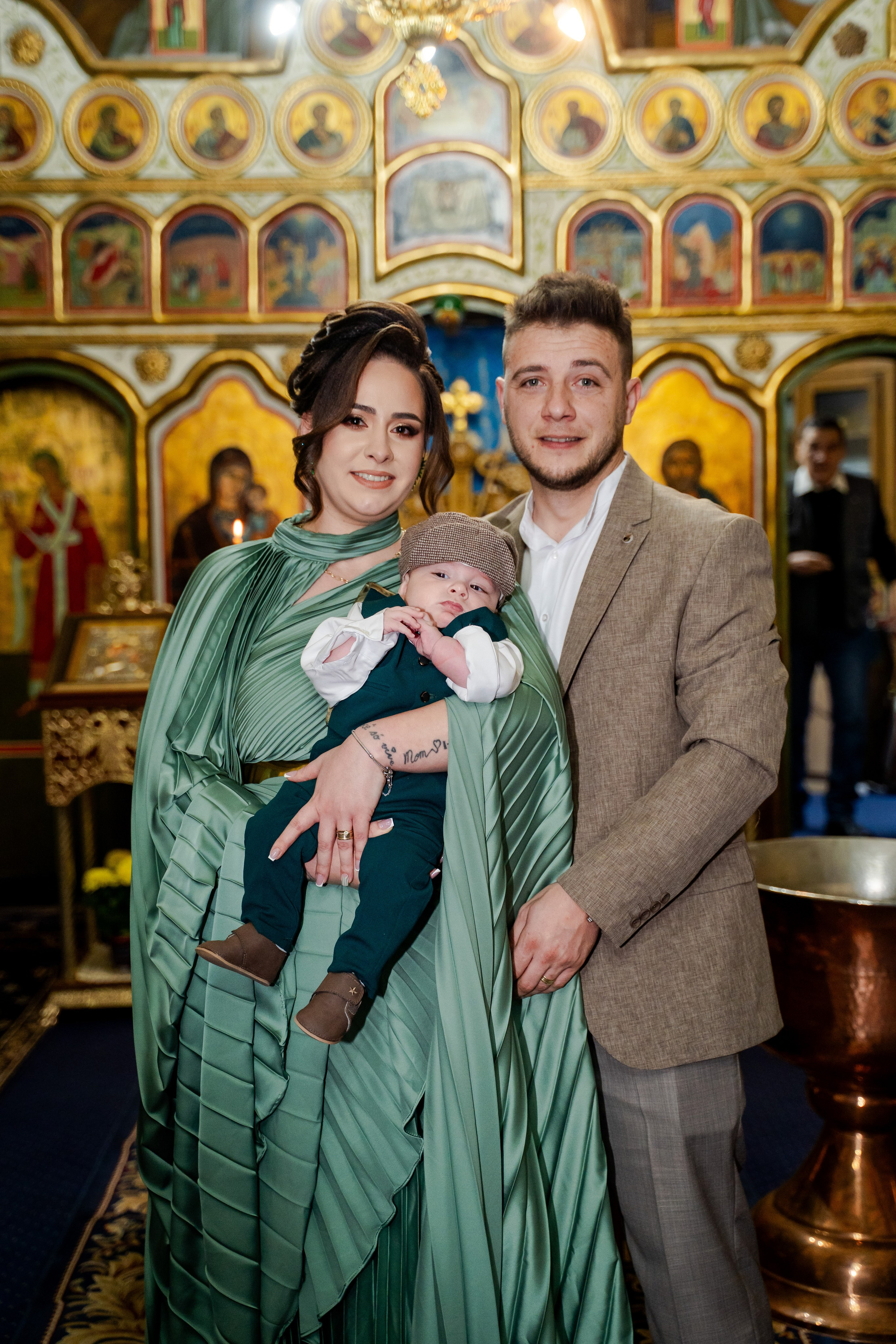 Botez Ayan Stefan – Fotograf Ploiesti. Fotografie | Videografie | ARN Creative Events