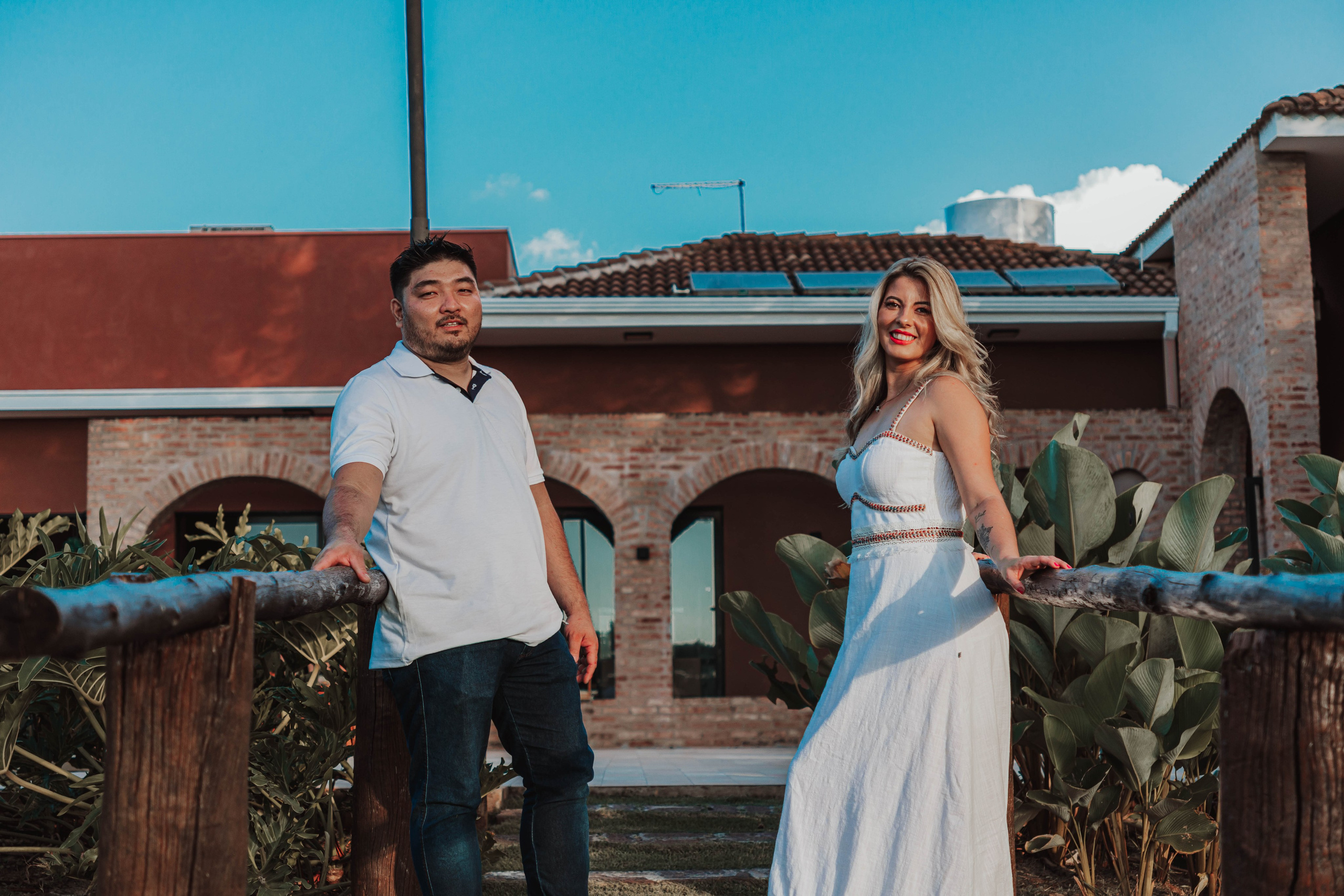 Cristian & Mariana. Fotógrafo João Ouchi