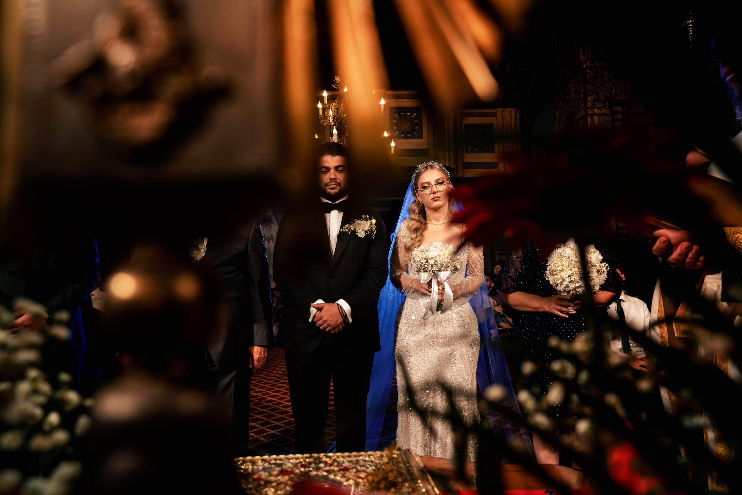 Andreea & Ionuț. Acasă