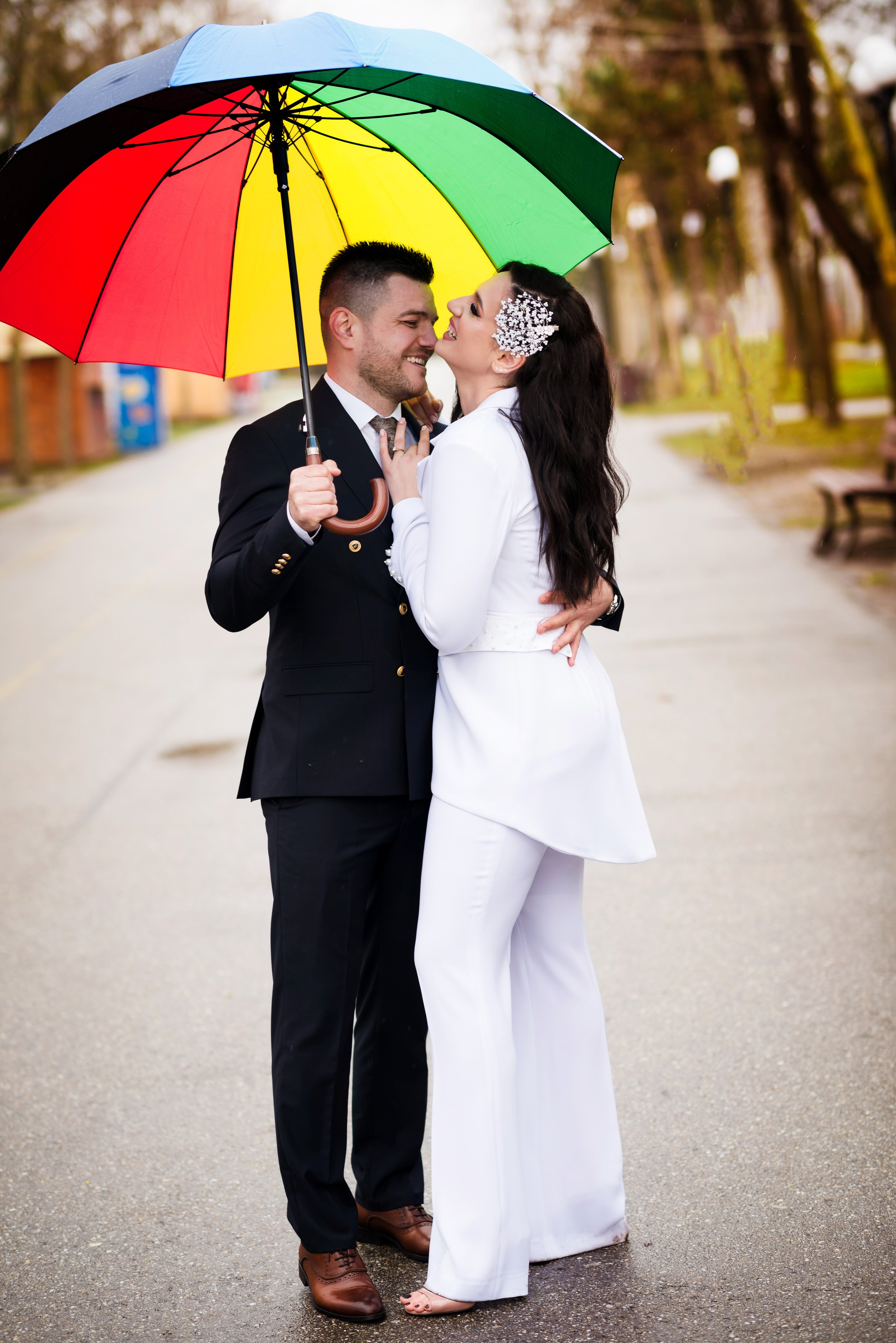 Ștefania - Aurel. Fotograf nunta si evenimente Giurgiu