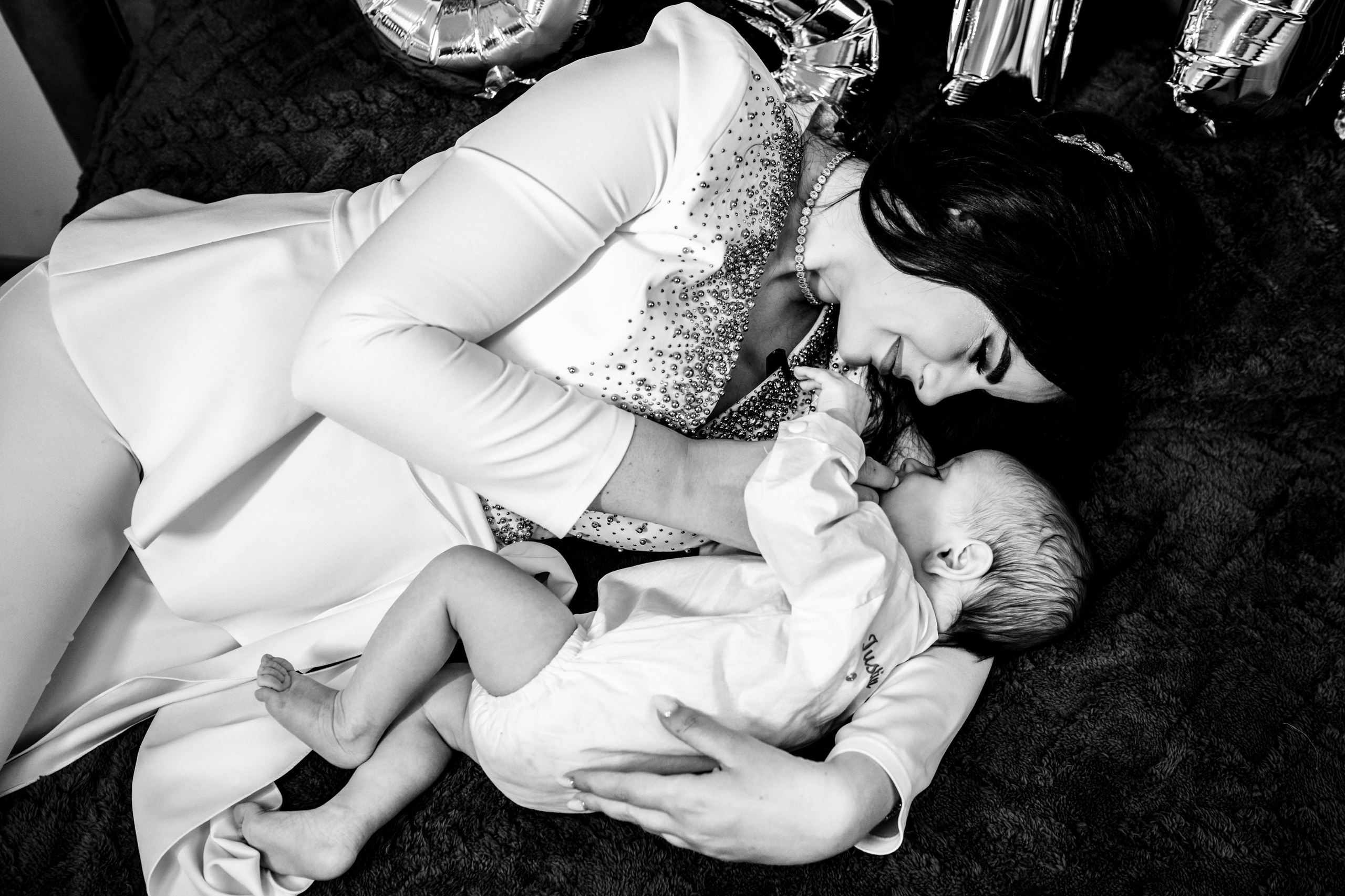 Iustin Andrei. Acasă