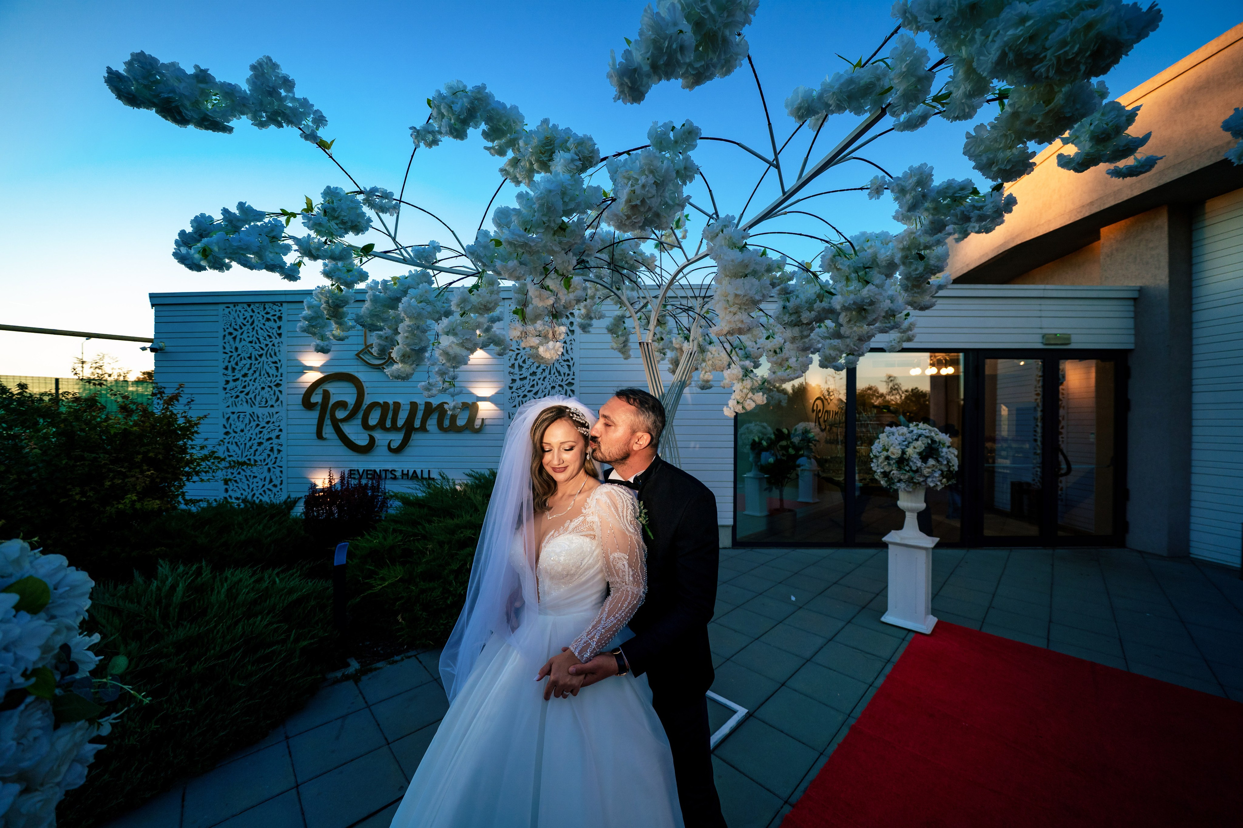 Clarisa & Andrei. Acasă