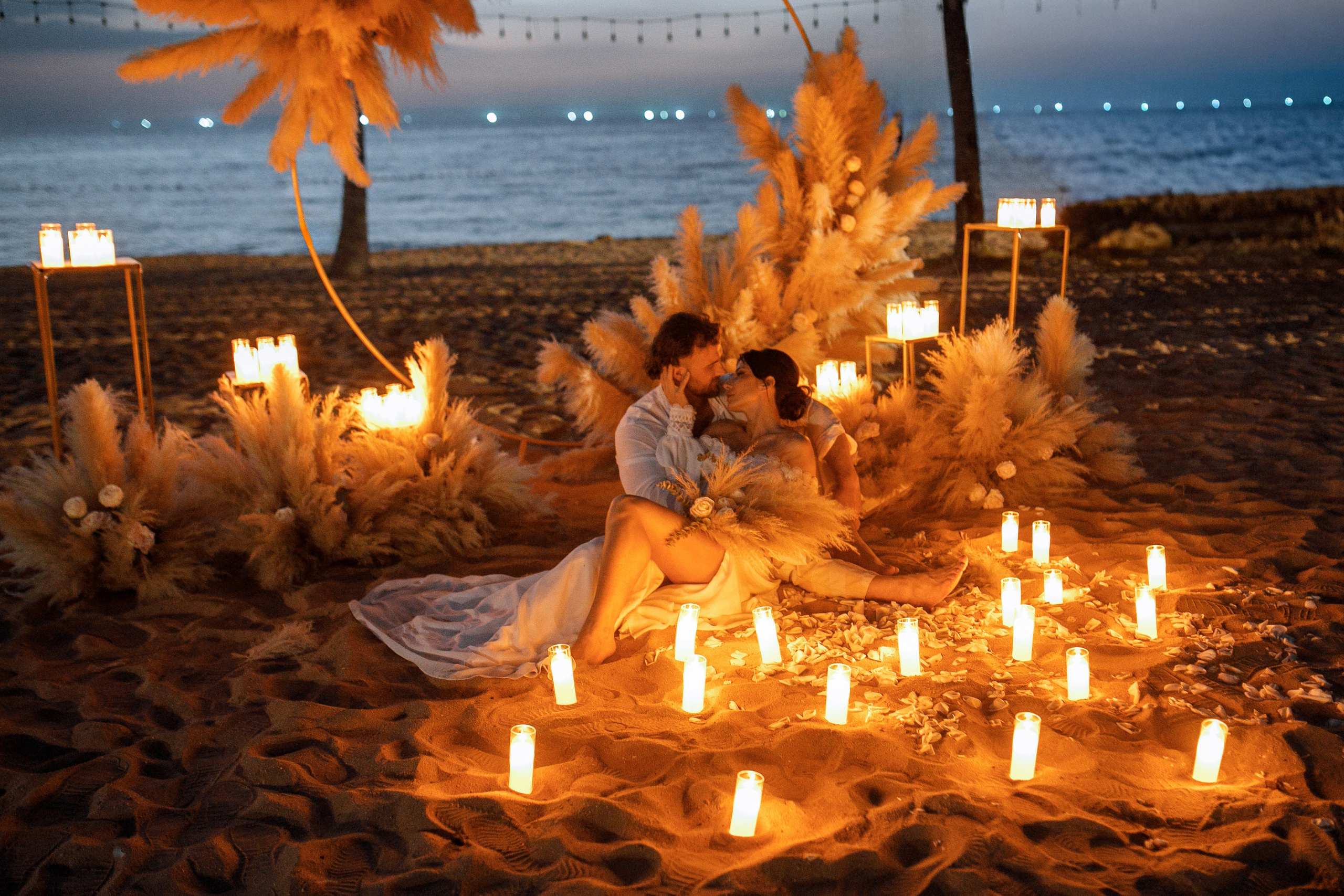 Антон + Оля. Свадьба в Таиланде Honey Moon Agency