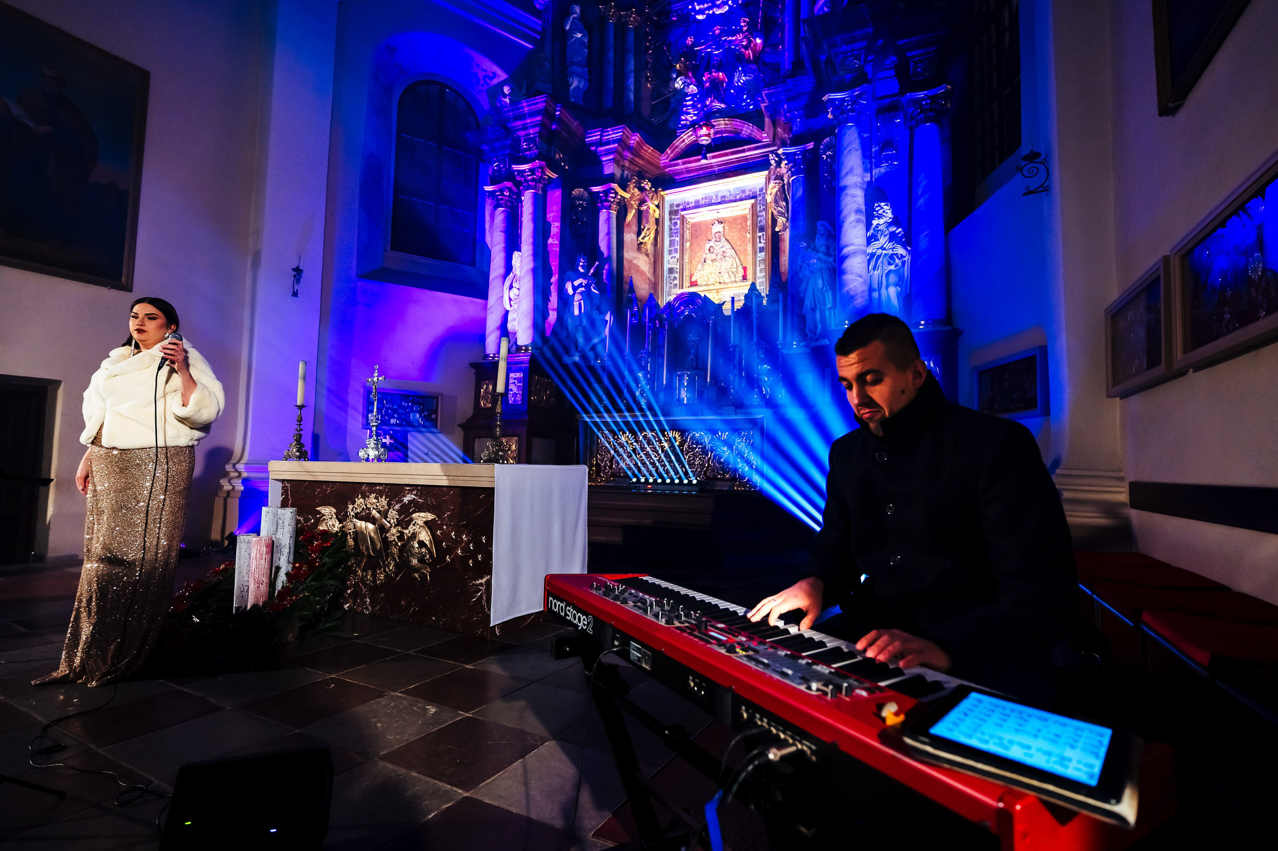 TRAKU BAZILIKA. OnePIXEL