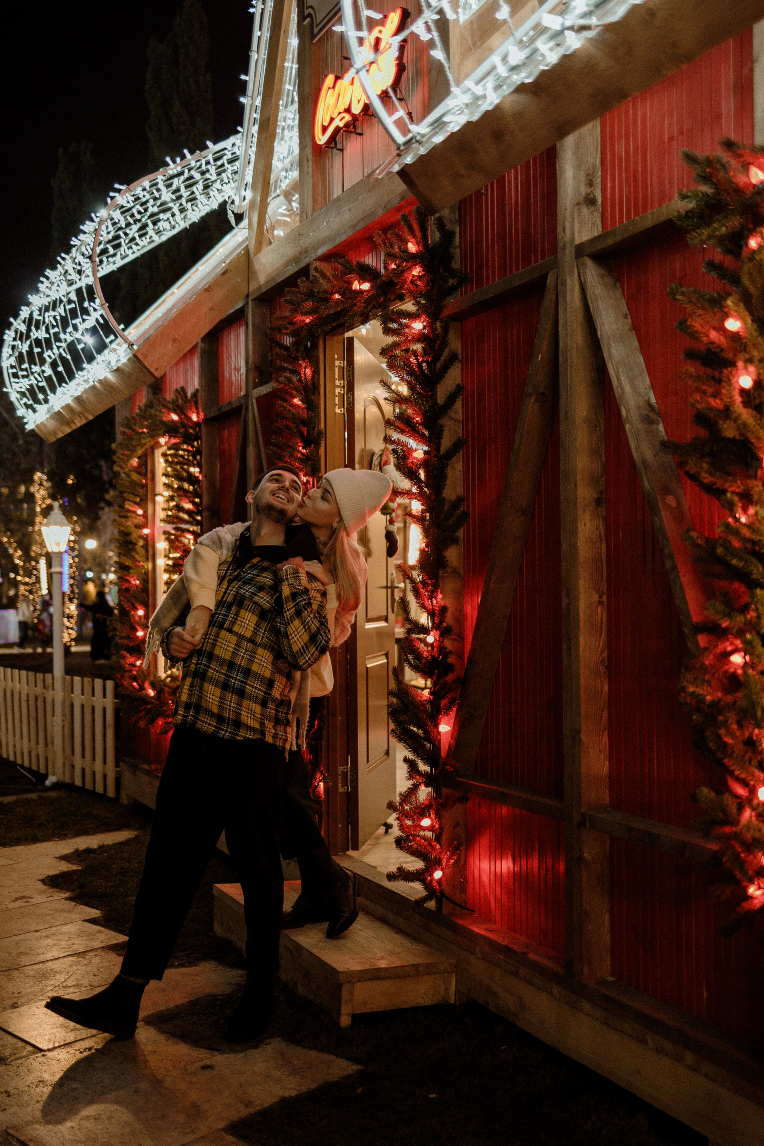Yesenia & Maks. Photographer Anna Nazarenko
