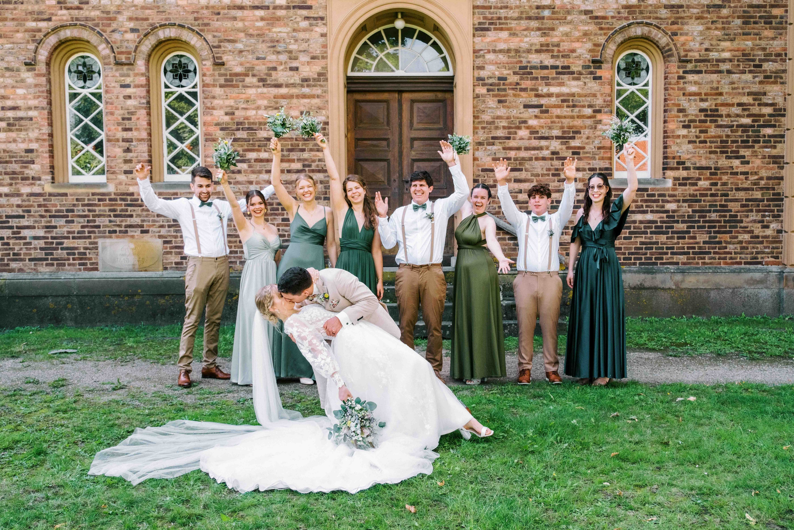 Country Beans Hochzeit