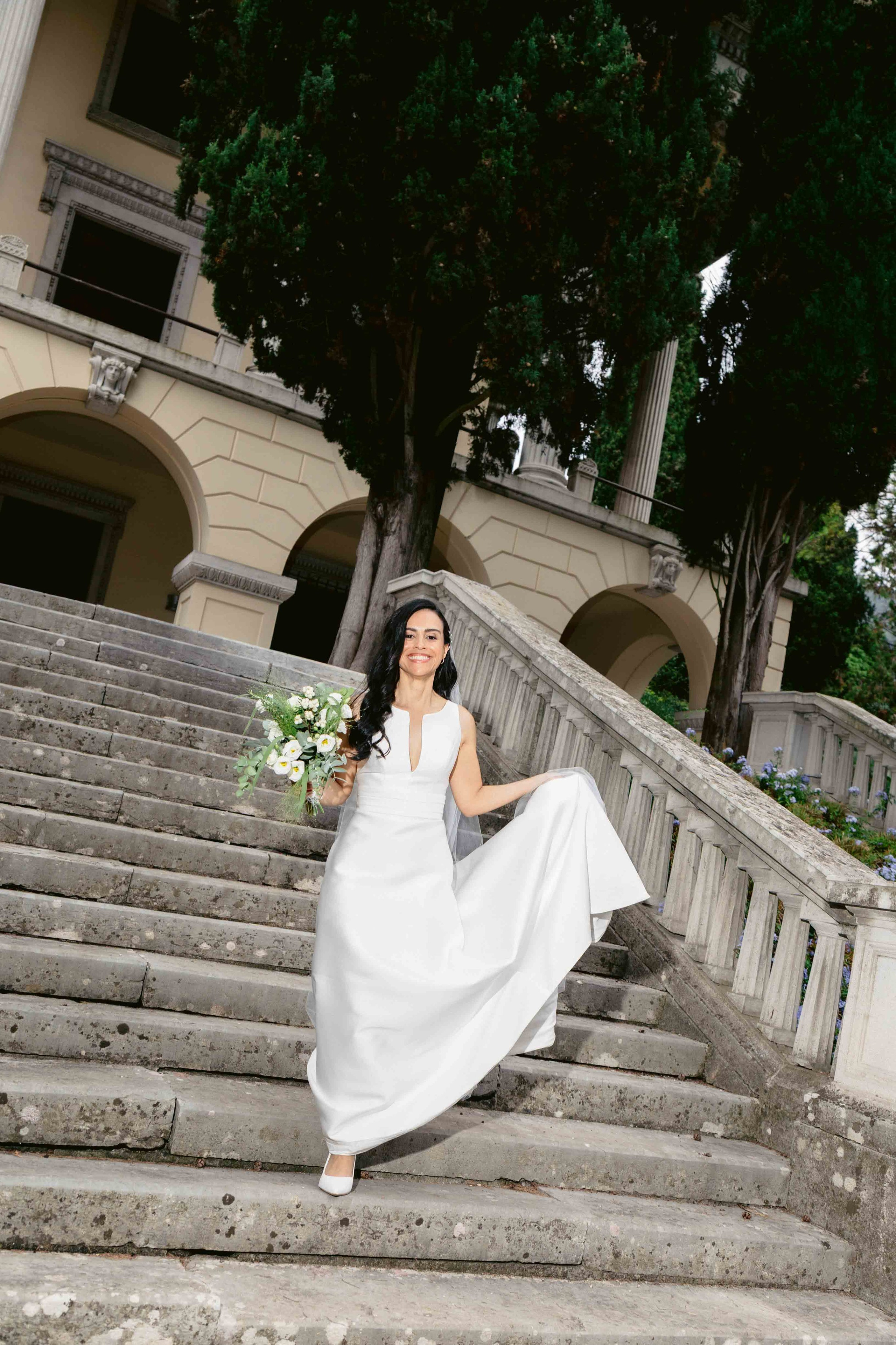 Wedding Lake Garda | Hotel Ville Montefiori. Hochzeitsfotograf Deutschland & Destination Weddings | Moderne Hochzeitsfotografie