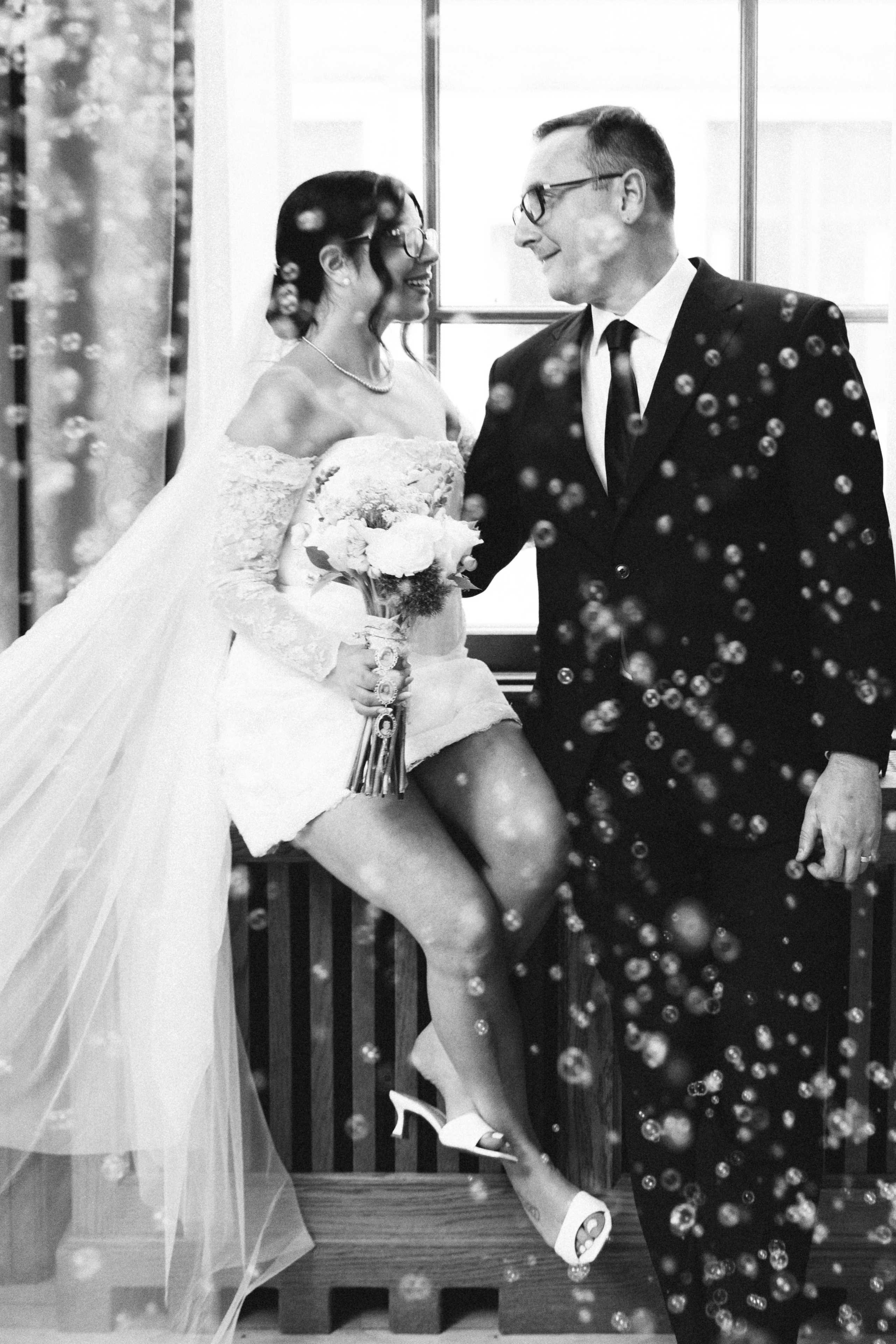 Ashley & Shawn | Intimate Wedding in Portland, ME