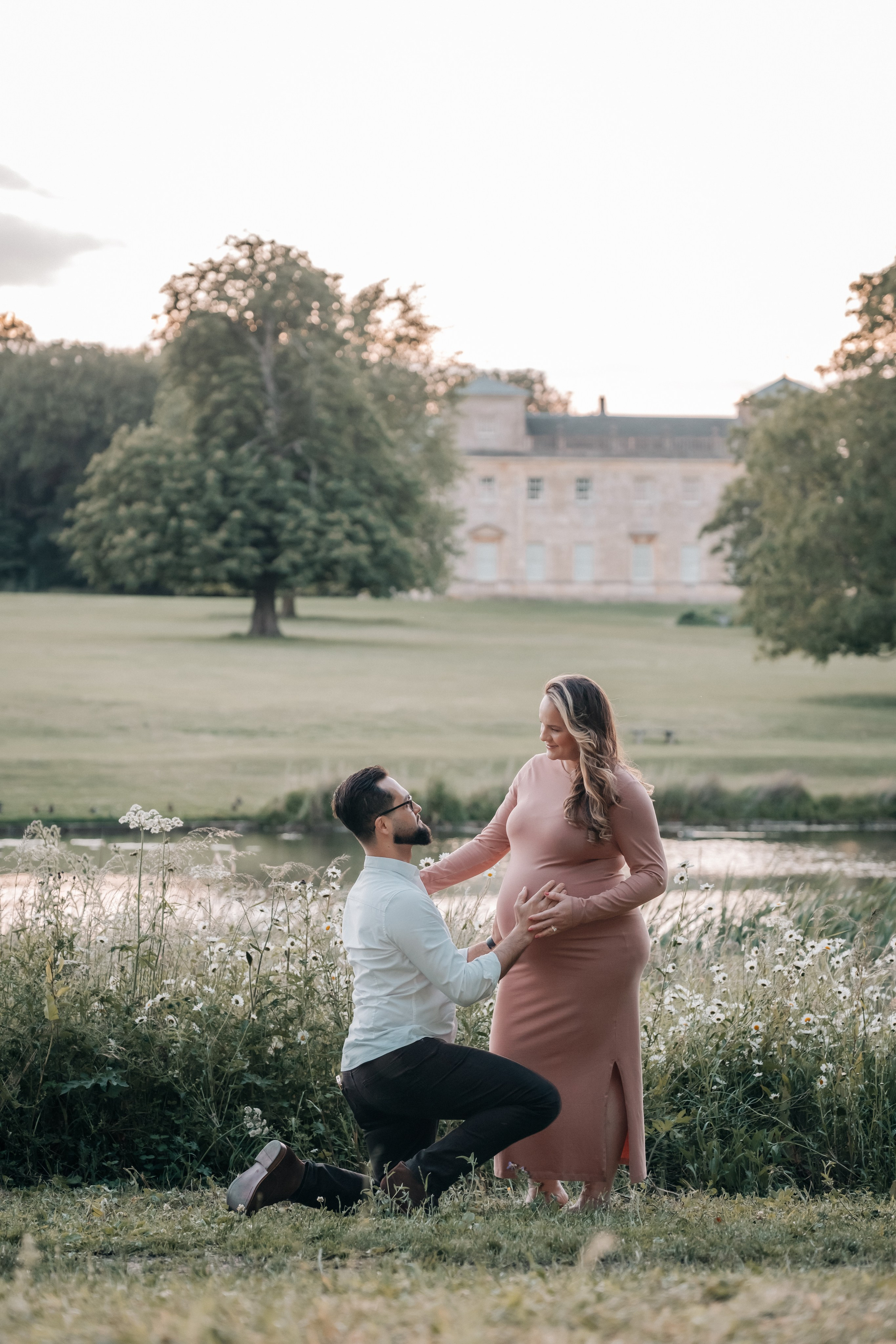 Pregnancy / Family session. Photographer Thiago Araujo