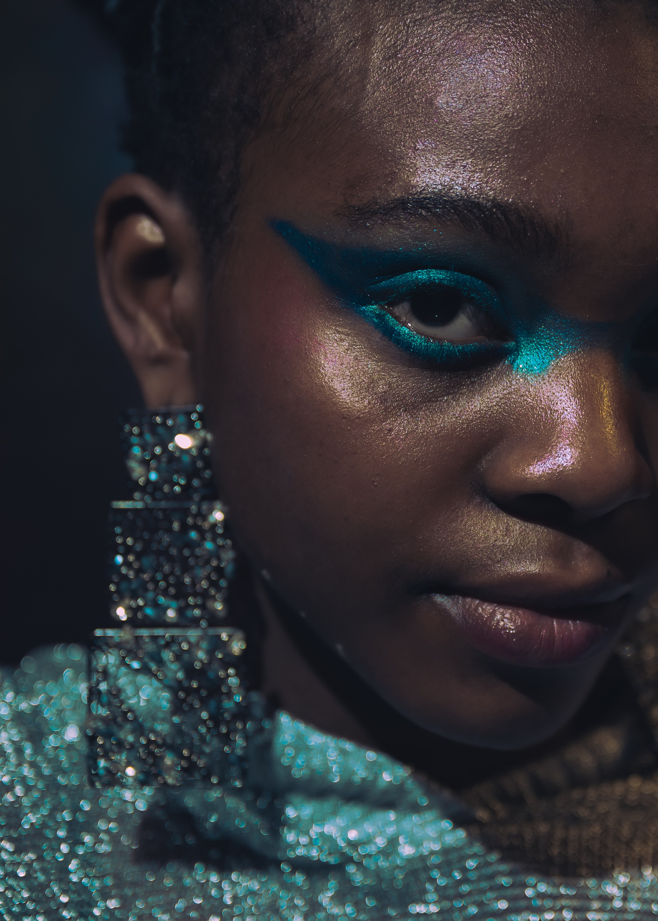 Jeslyn from Nigeria. Ekaterina Tsurkina-Appina Photography Canada