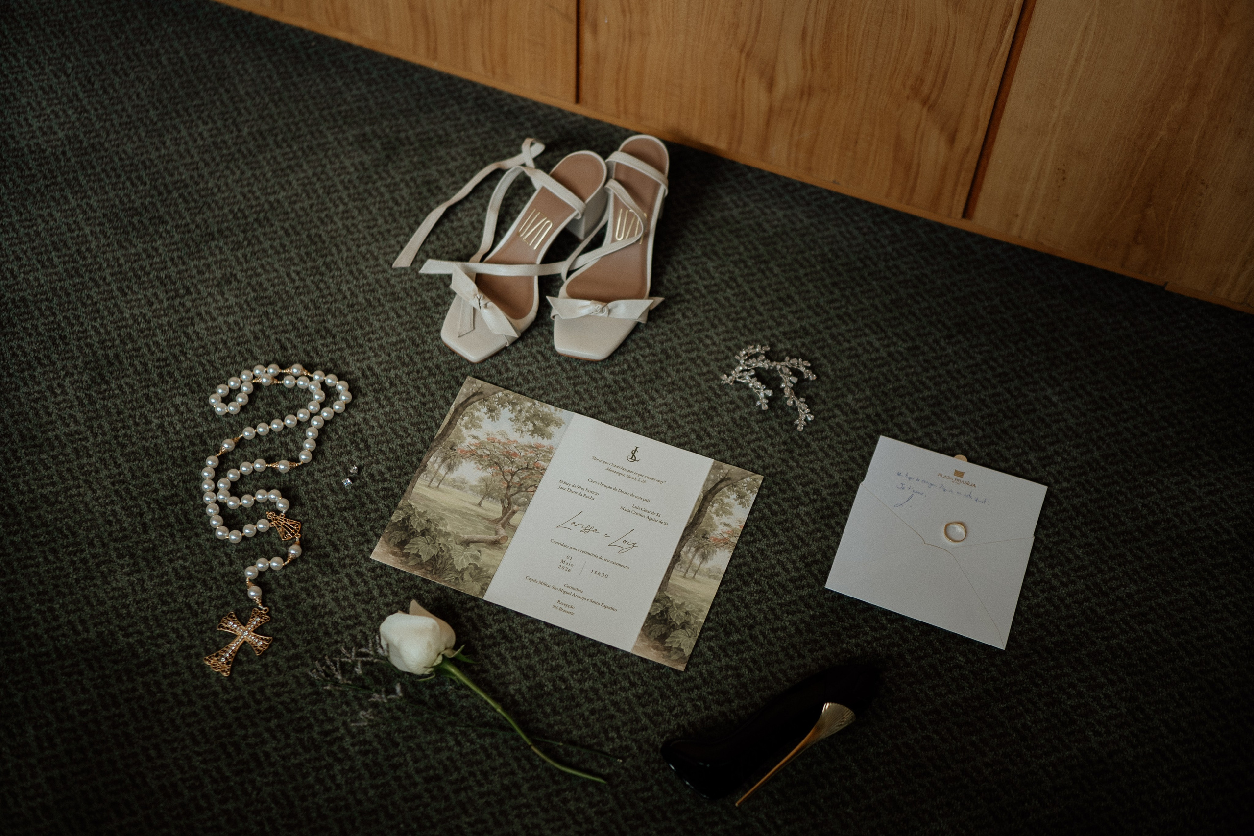 Lari & Luiz | Casamento. Congiu Wedding