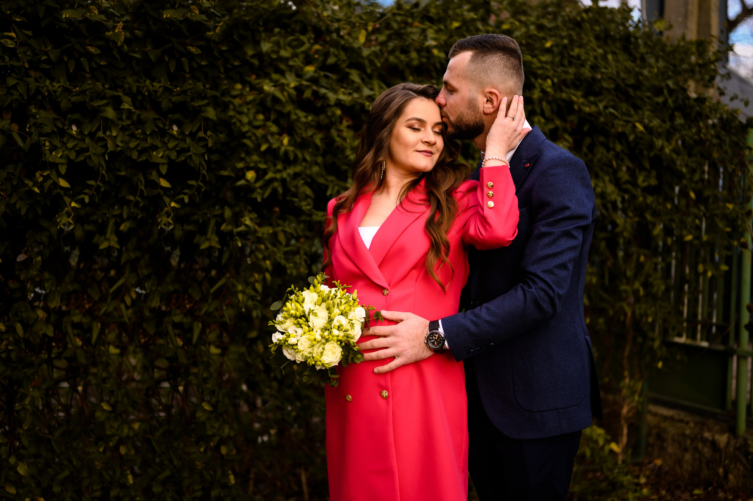 Cununie civila Andra & George