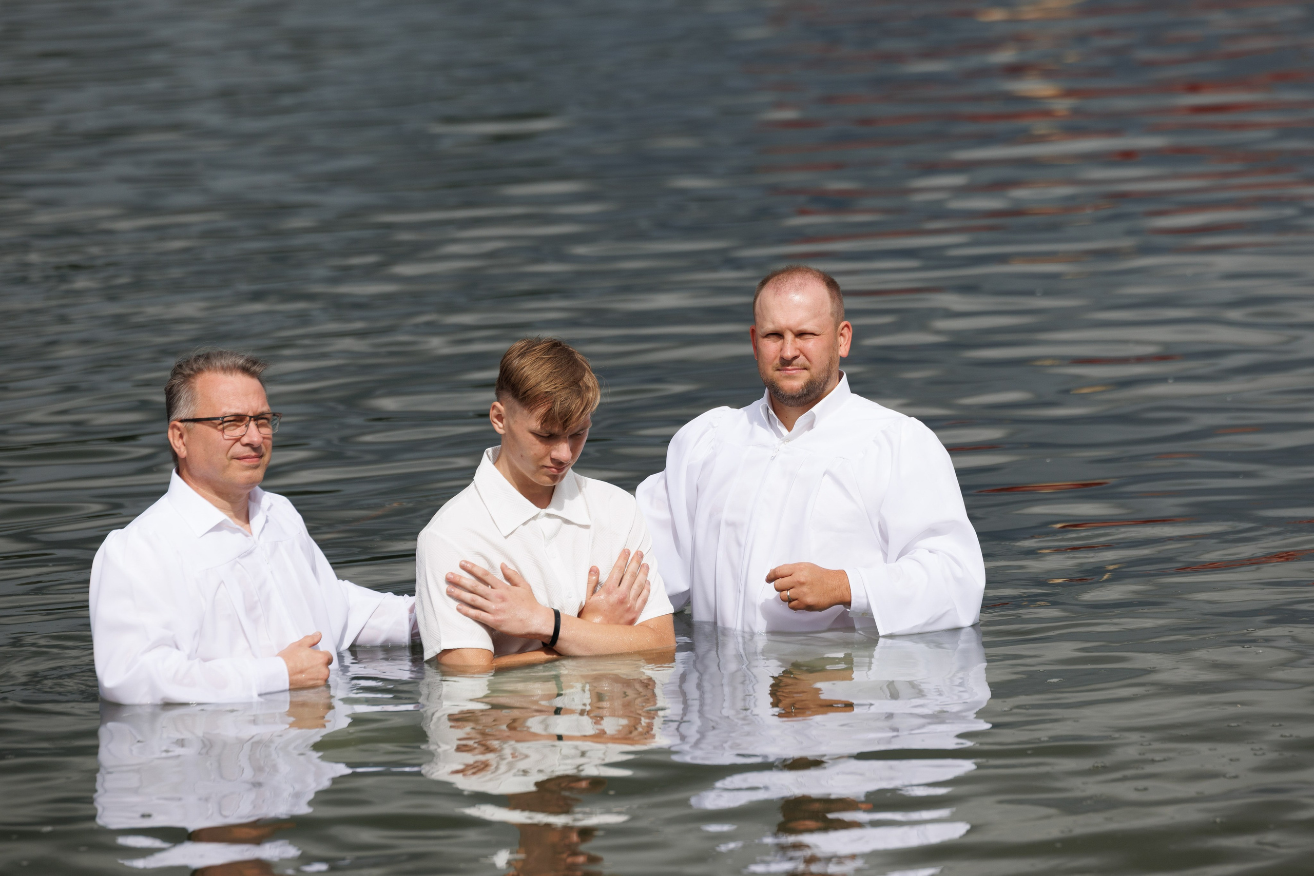 Baptism 2026. Smirna Christian Church