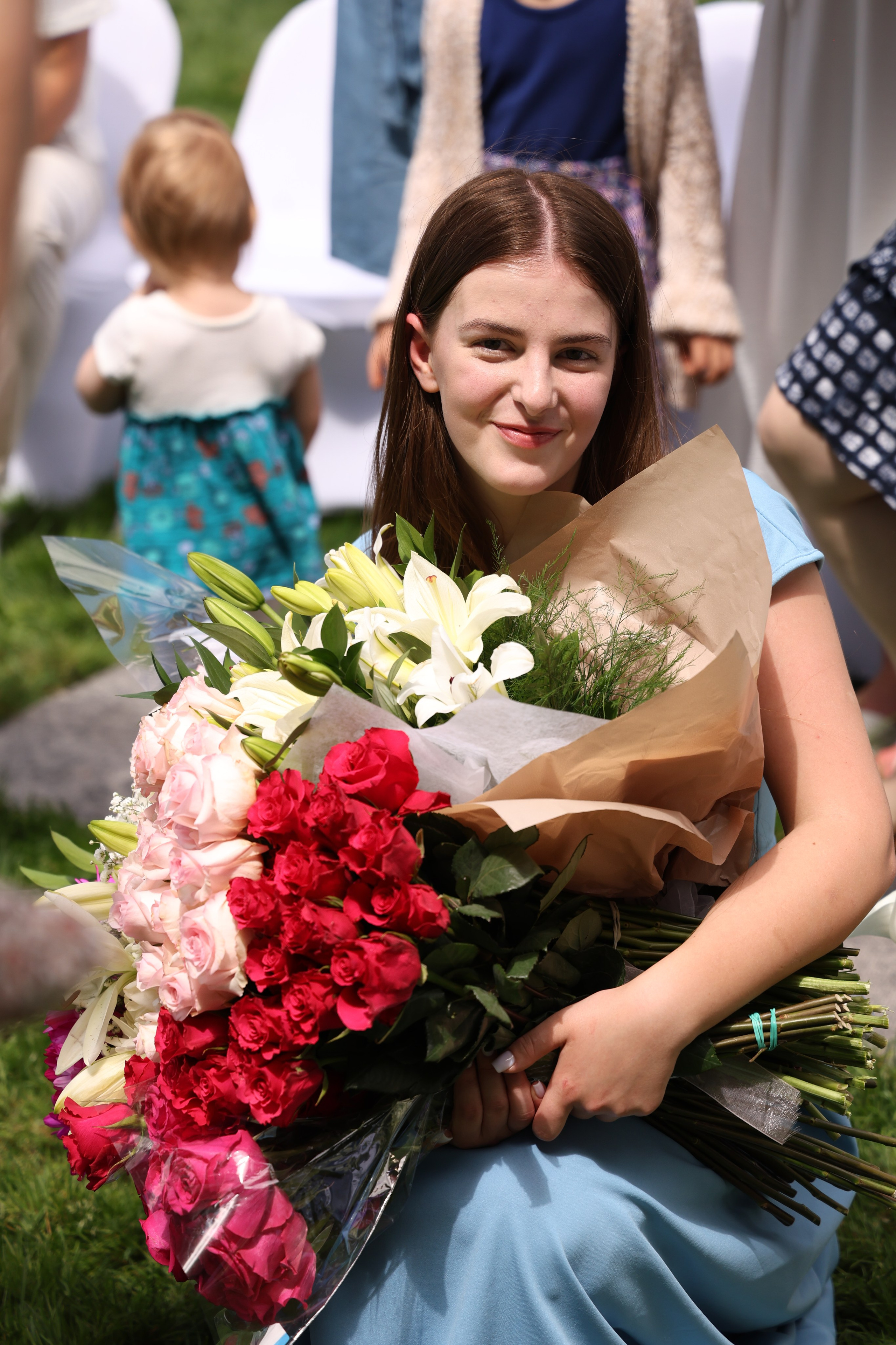 Water Baptism 2025. Smirna Christian Church