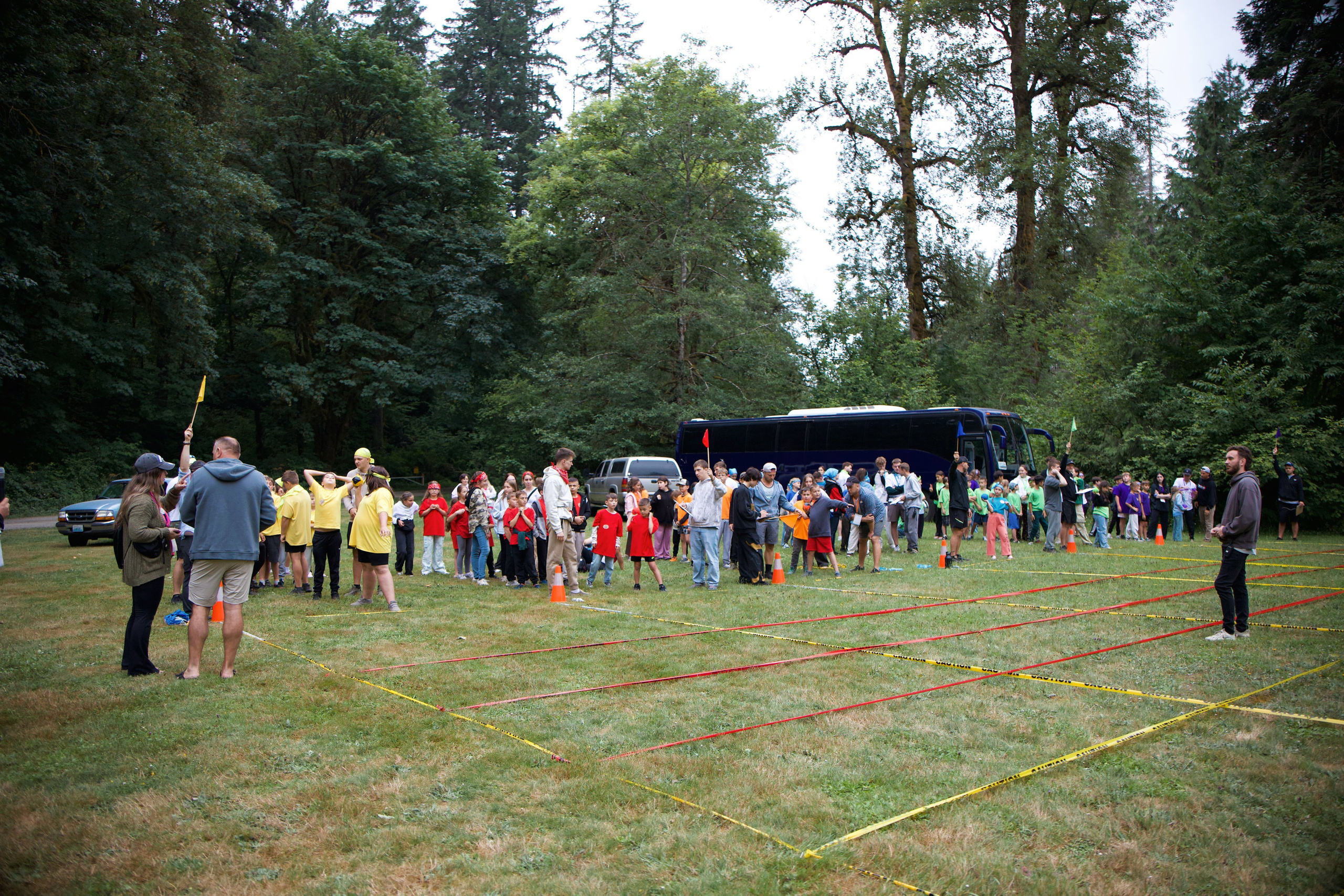 Children’s Camp Jule 16-19, 2026. Smirna Christian Church