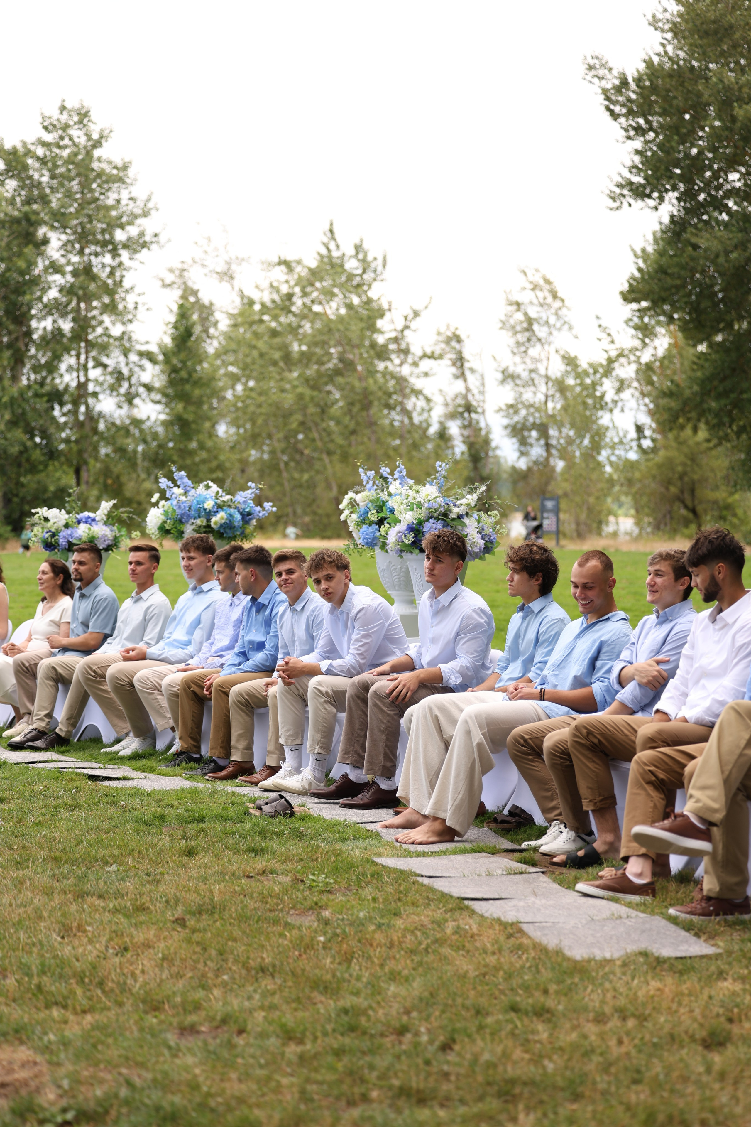 Water Baptism 2025. Smirna Christian Church