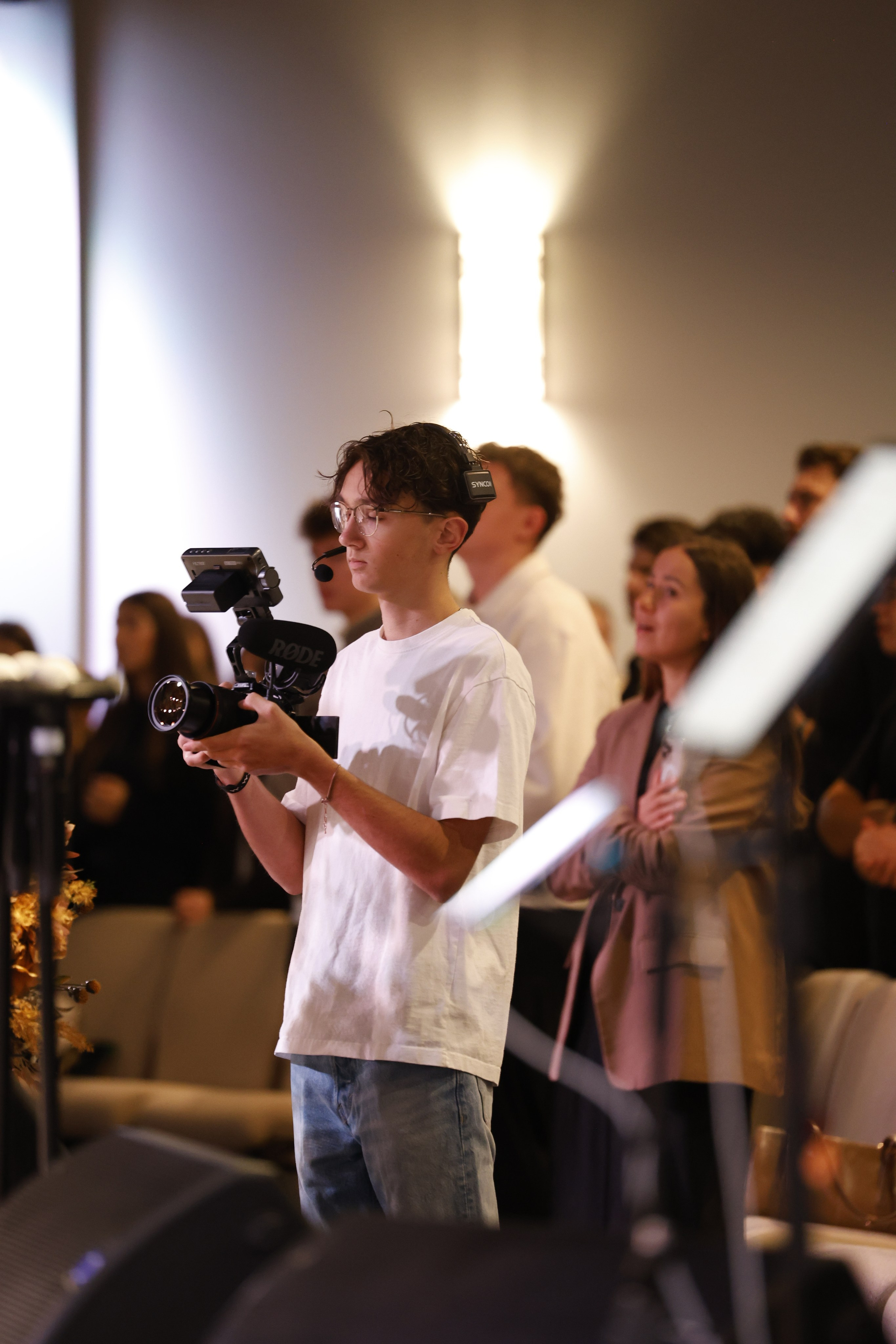 Sunday Service 10-26-25. Smirna Christian Church