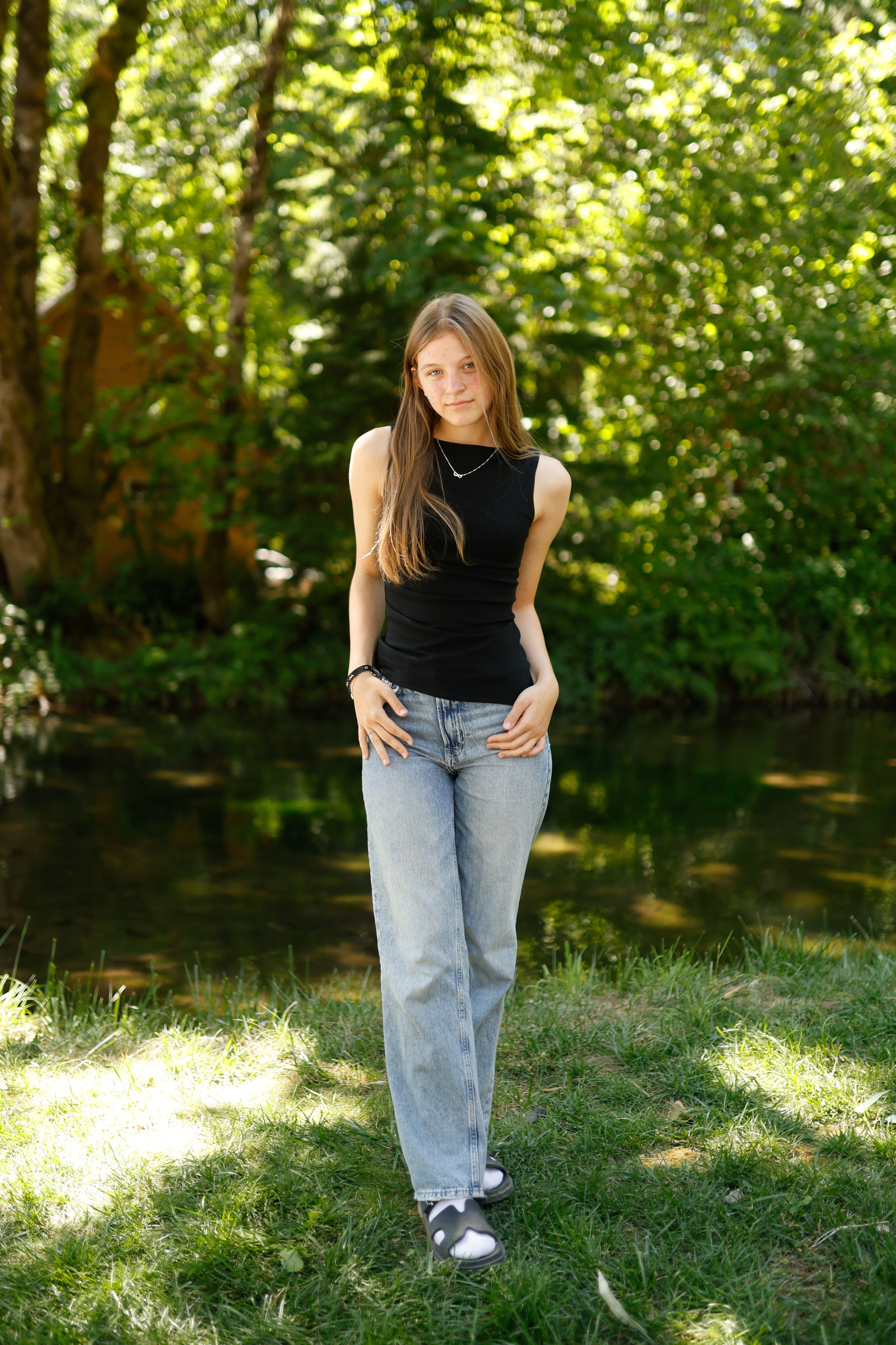 Teens Camp 07-19-25. Smirna Christian Church