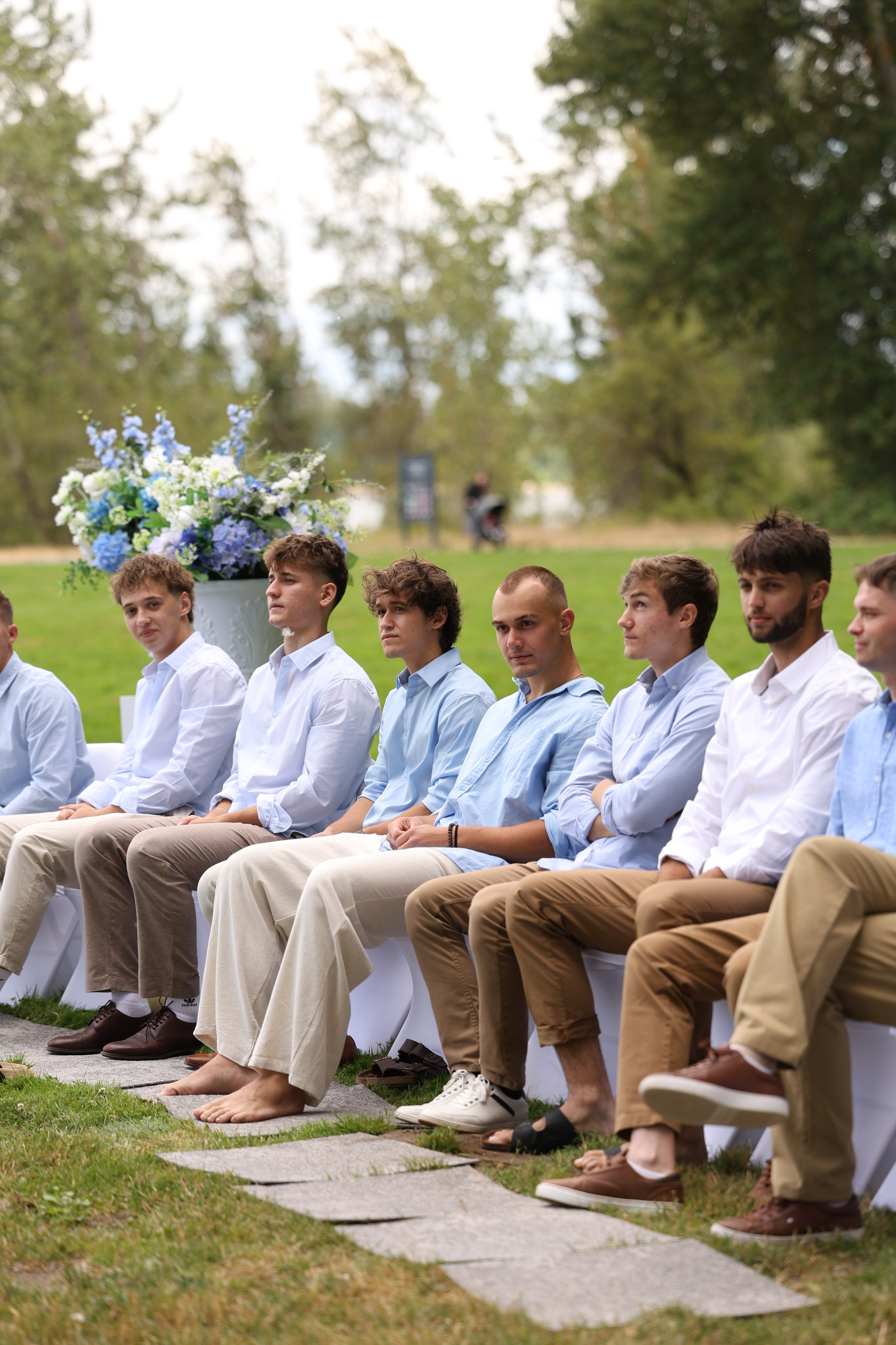 Water Baptism 2025. Smirna Christian Church