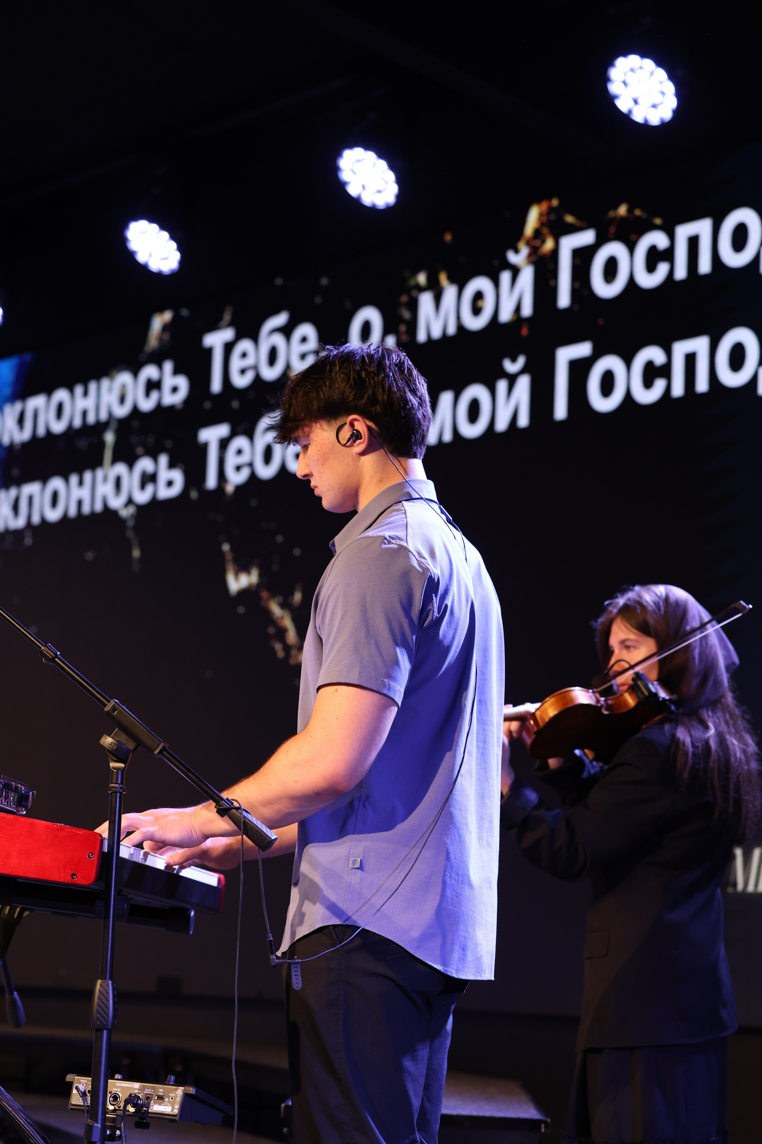 Sunday Service 6-22-25. Smirna Christian Church