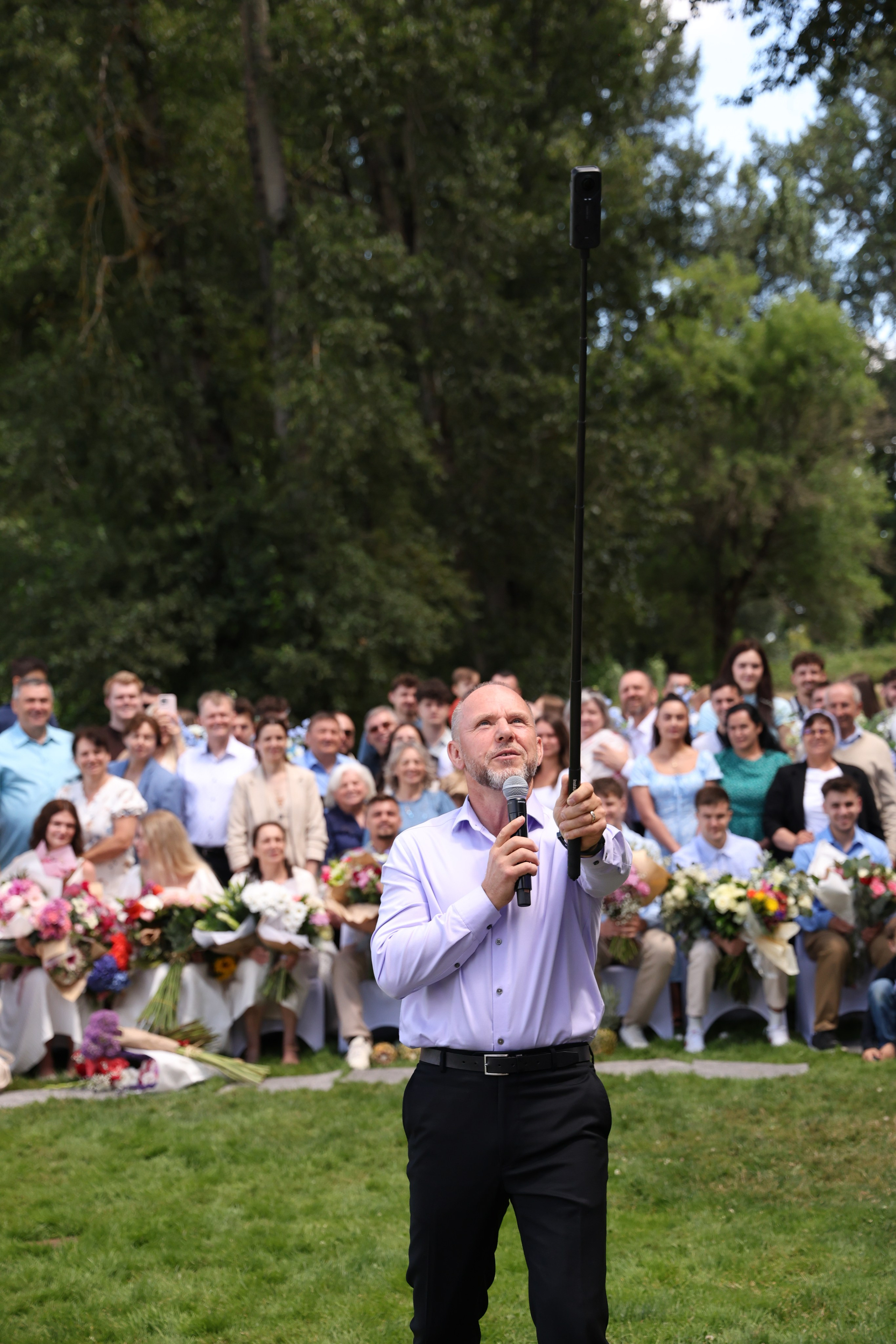 Water Baptism 2025. Smirna Christian Church