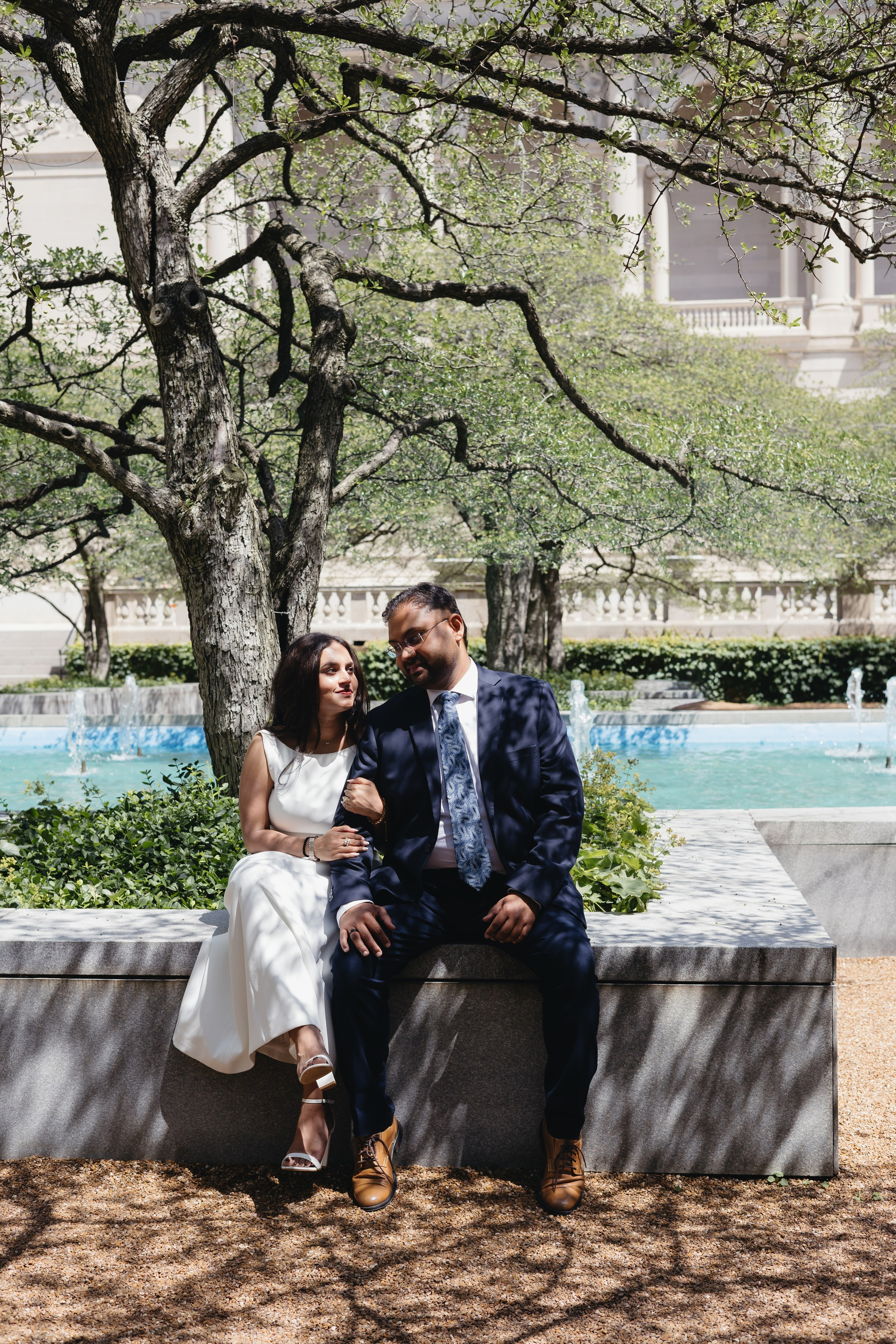 A Classic Chicago Love Story | Nikki & Sahil. Chicago Wedding Photographer | Margarita Chudinova