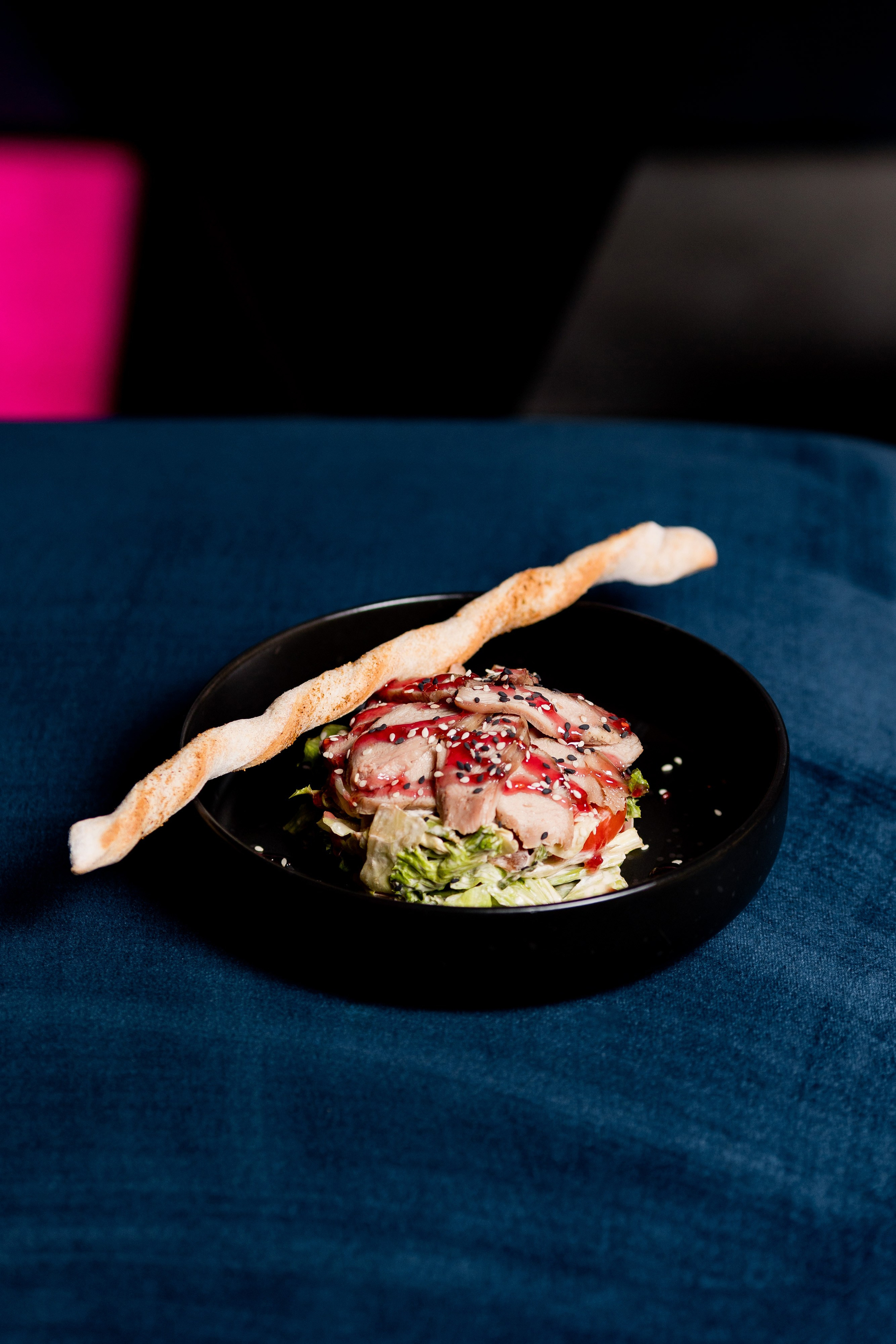 Ресторан Miramar. Ірина Терещук