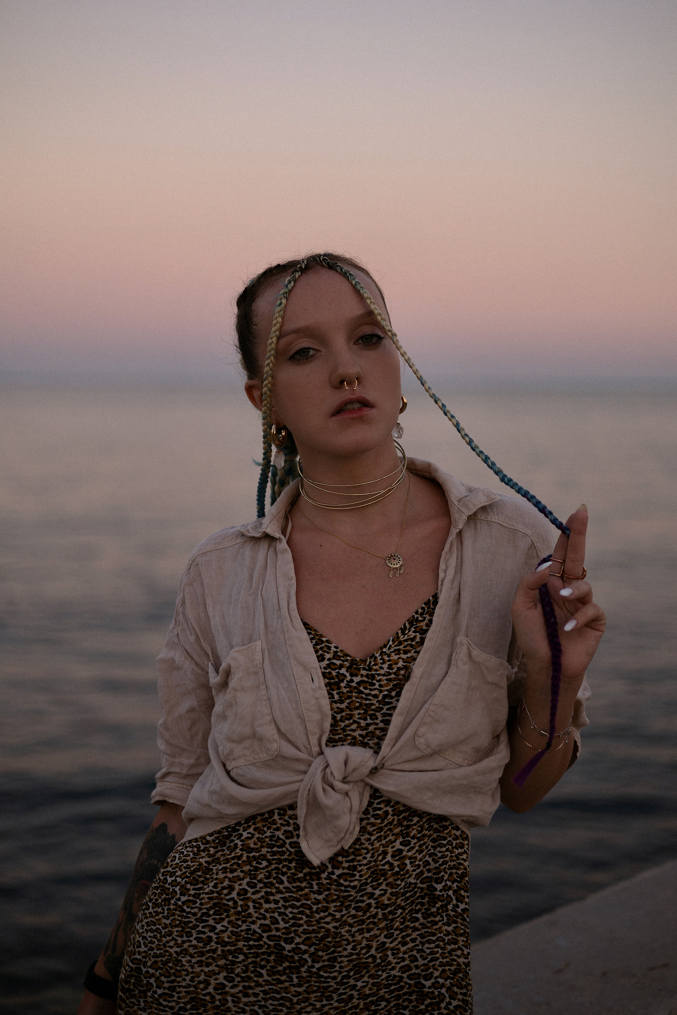 Anya. Kristina Kozheltsova- Soulful Portrait&Lifestyle&Love Story Photographer in Leipzig, Germany