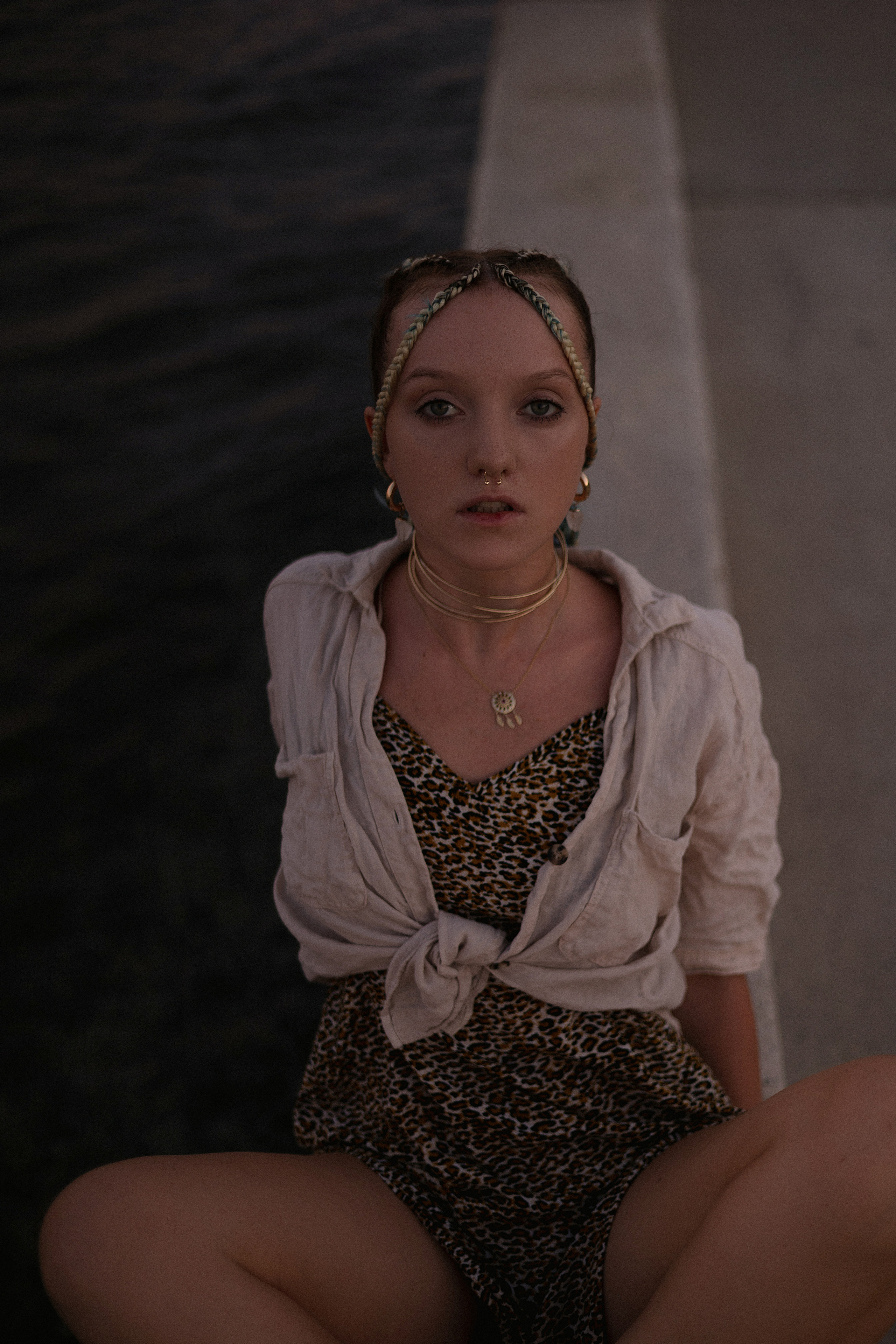 Anya. Kristina Kozheltsova- Soulful Portrait&Lifestyle&Love Story Photographer in Leipzig, Germany