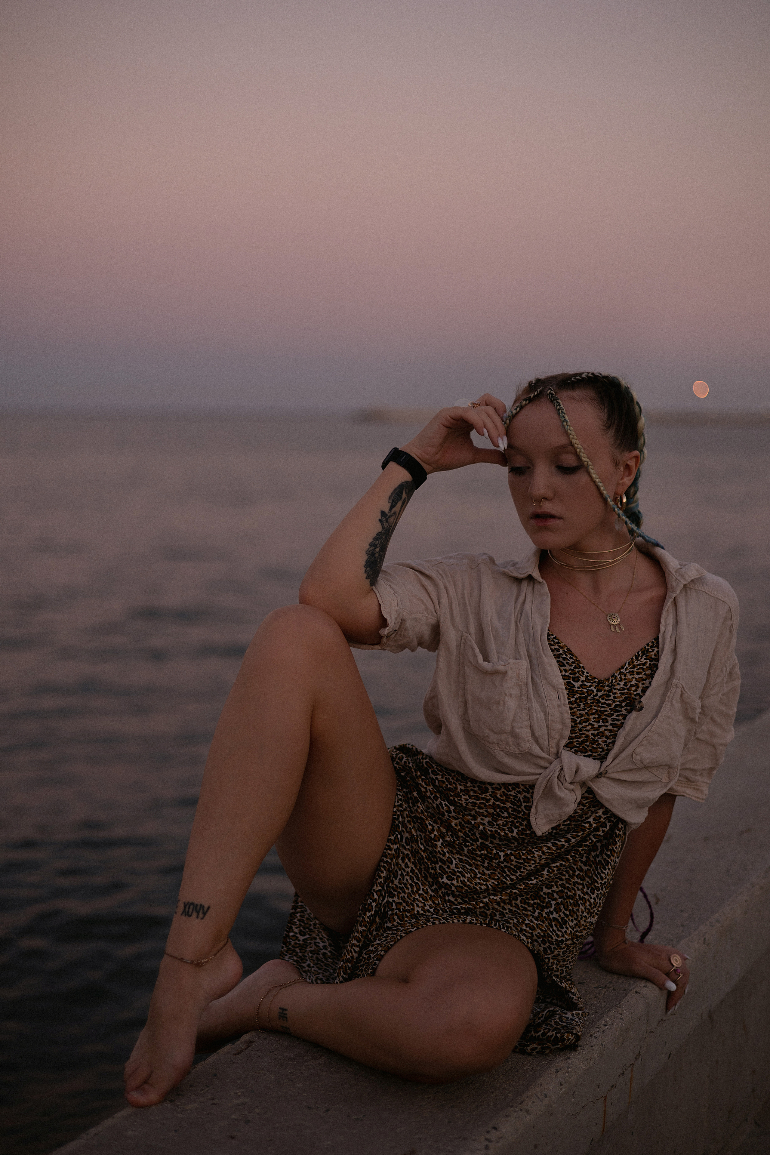 Anya. Kristina Kozheltsova- Soulful Portrait&Lifestyle&Love Story Photographer in Leipzig, Germany