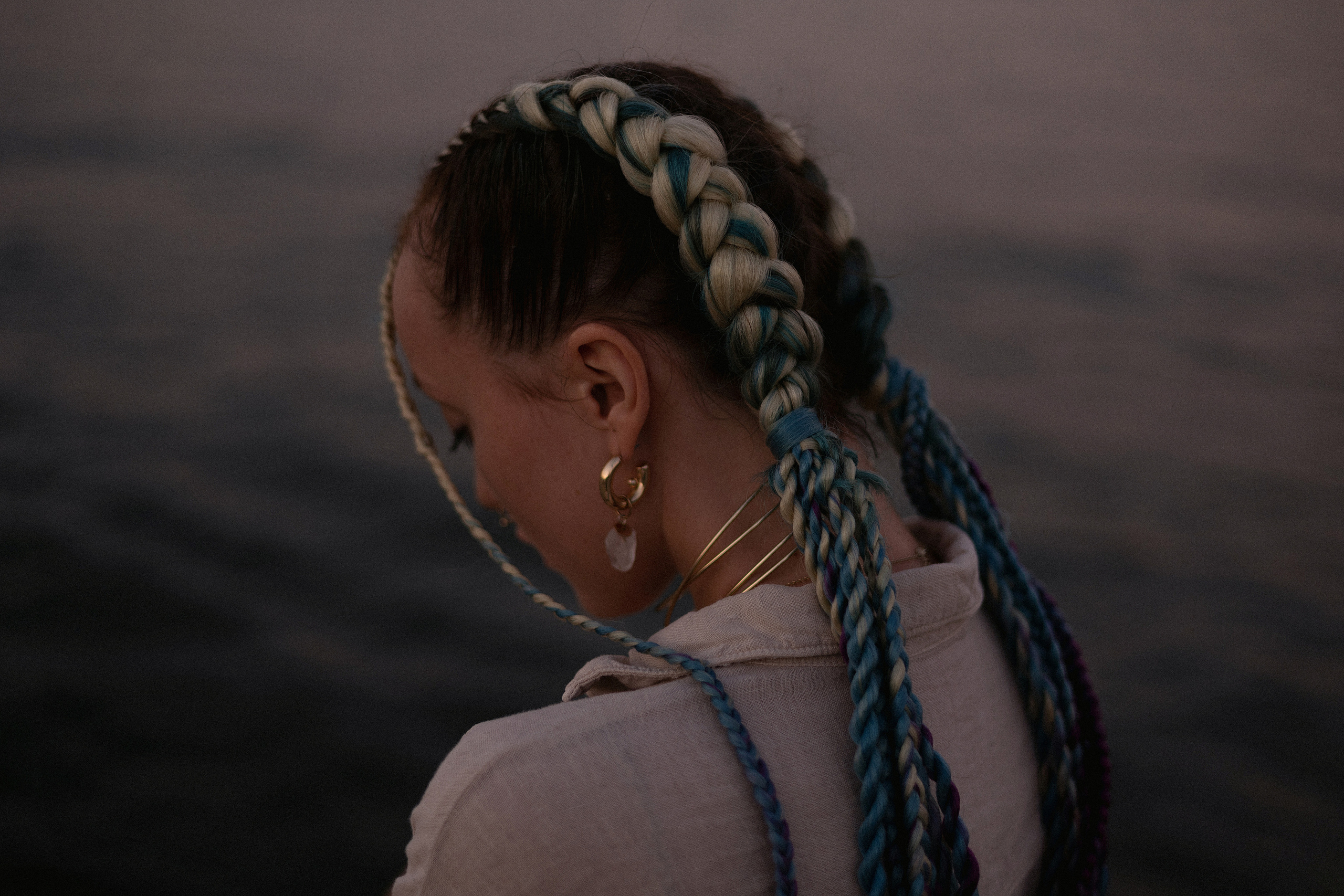 Anya. Kristina Kozheltsova- Soulful Portrait&Lifestyle&Love Story Photographer in Leipzig, Germany