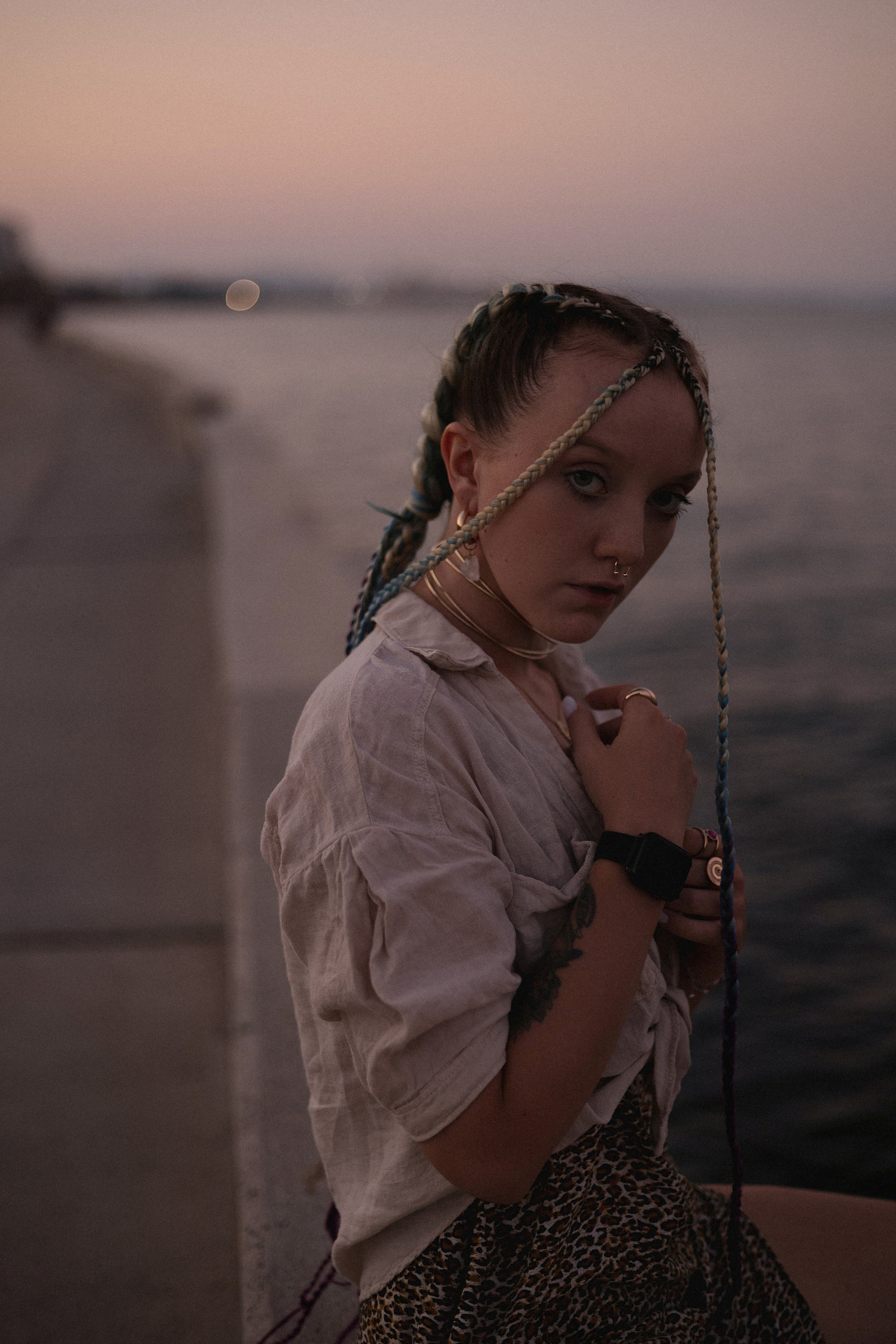 Anya. Kristina Kozheltsova- Soulful Portrait&Lifestyle&Love Story Photographer in Leipzig, Germany