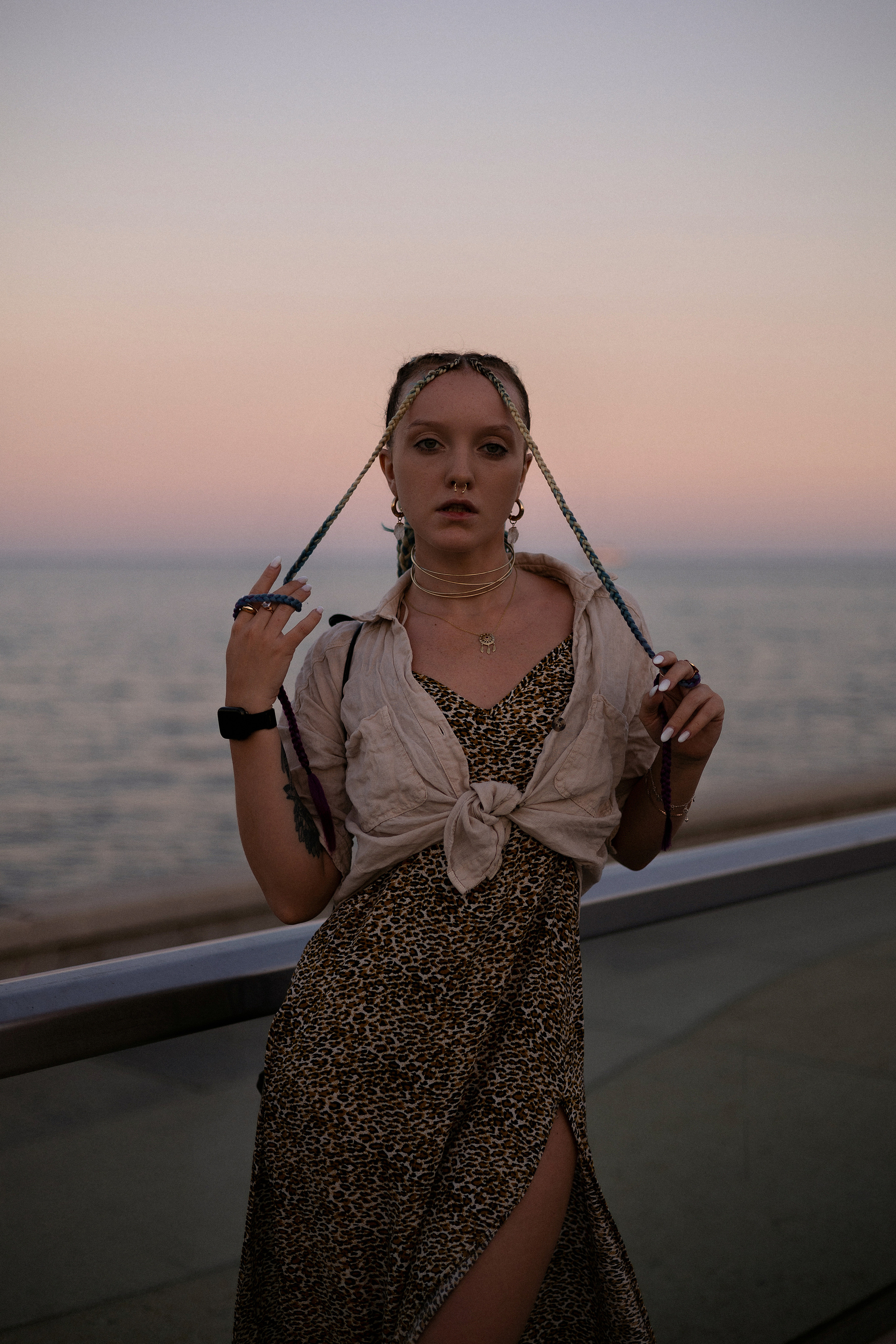 Anya. Kristina Kozheltsova- Soulful Portrait&Lifestyle&Love Story Photographer in Leipzig, Germany