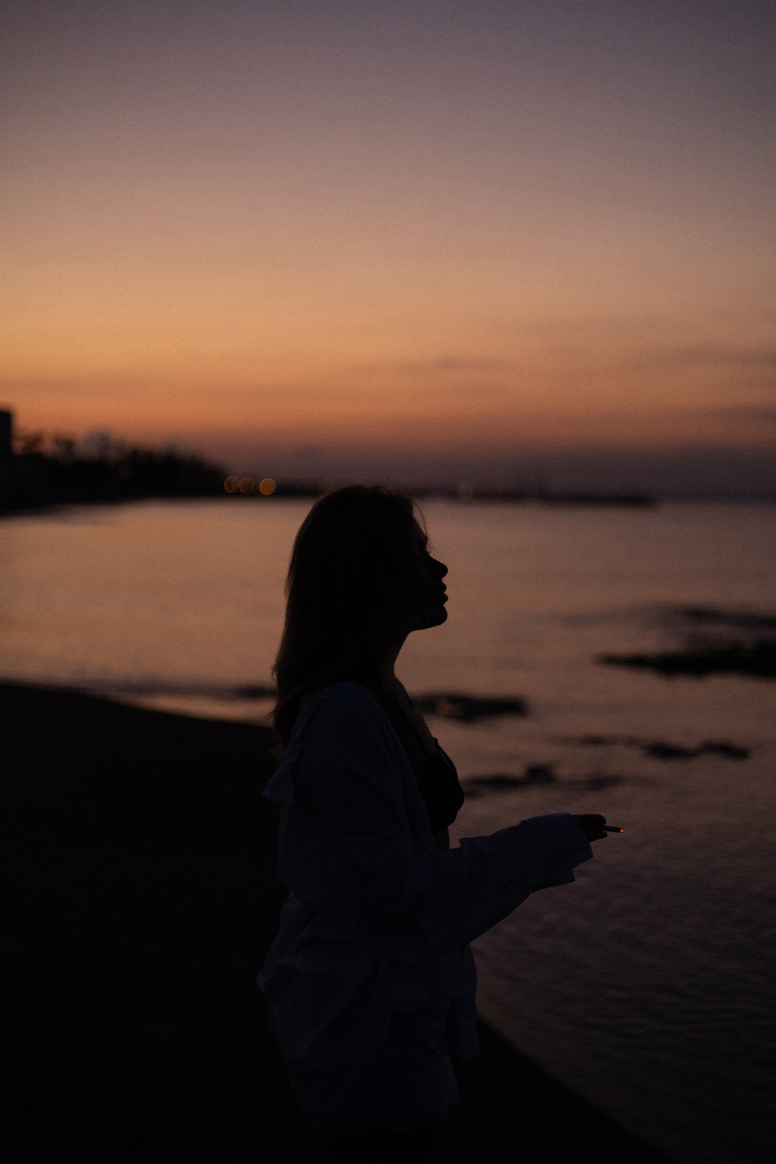 Golden Hour — Beach Portraits at Sunset | Confident, Warm & Cinematic. Kristina Kozheltsova- Soulful Portrait&Lifestyle&Love Story Photographer in Leipzig, Germany
