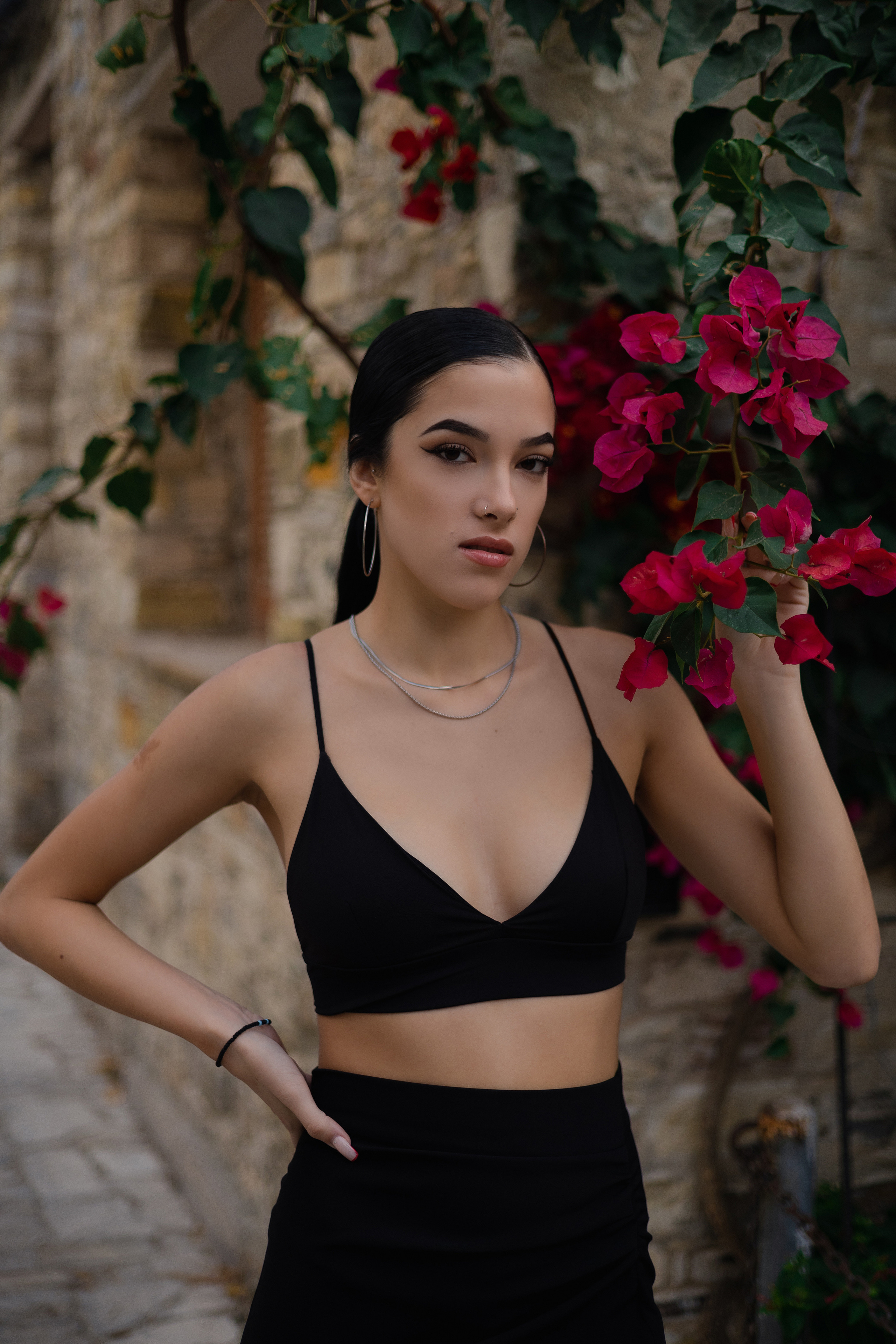 Shadows & Grace — Outdoor Portraits in Natural Light | Elegant, Minimal & Cinematic. Kristina Kozheltsova- Soulful Portrait&Lifestyle&Love Story Photographer in Leipzig, Germany