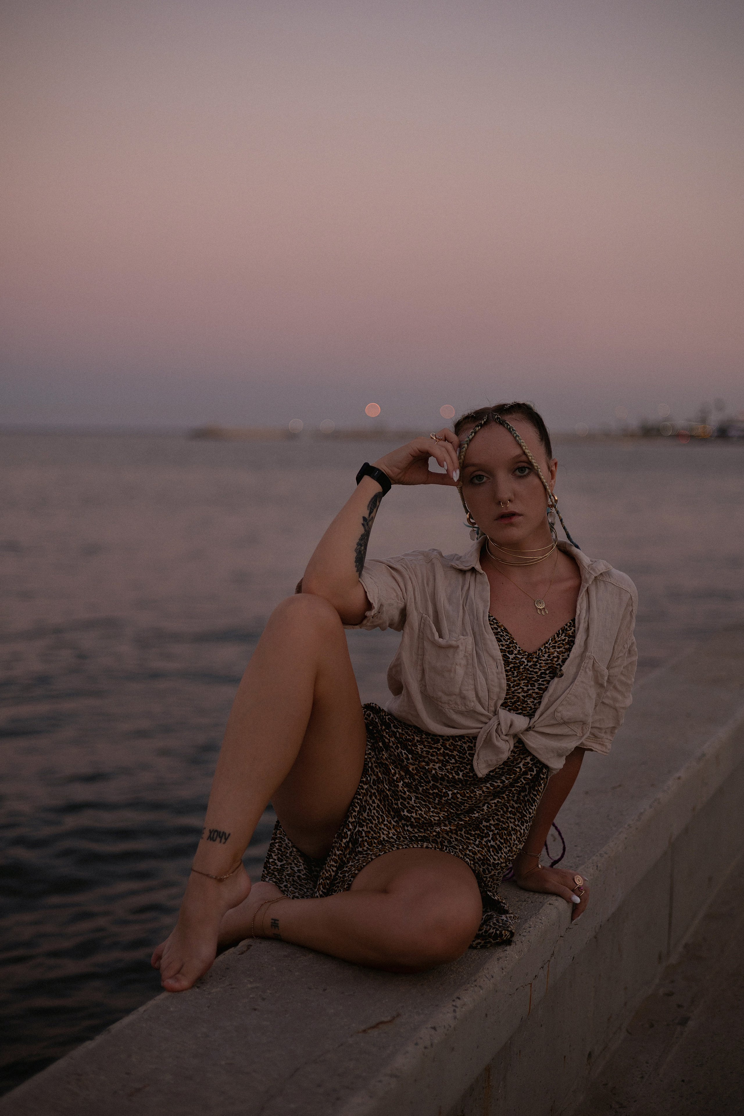 Anya. Kristina Kozheltsova- Soulful Portrait&Lifestyle&Love Story Photographer in Leipzig, Germany