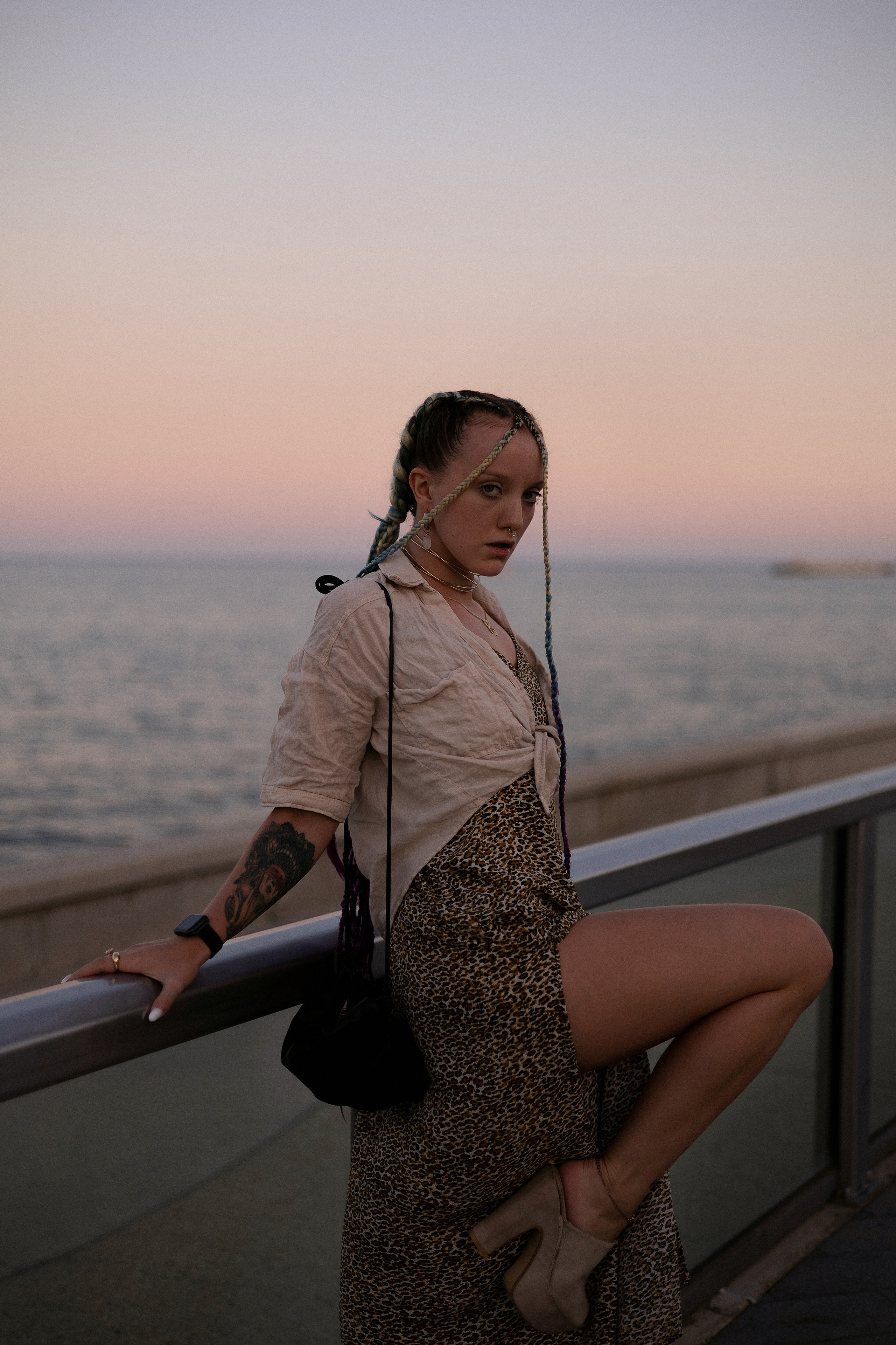 Anya. Kristina Kozheltsova- Soulful Portrait&Lifestyle&Love Story Photographer in Leipzig, Germany