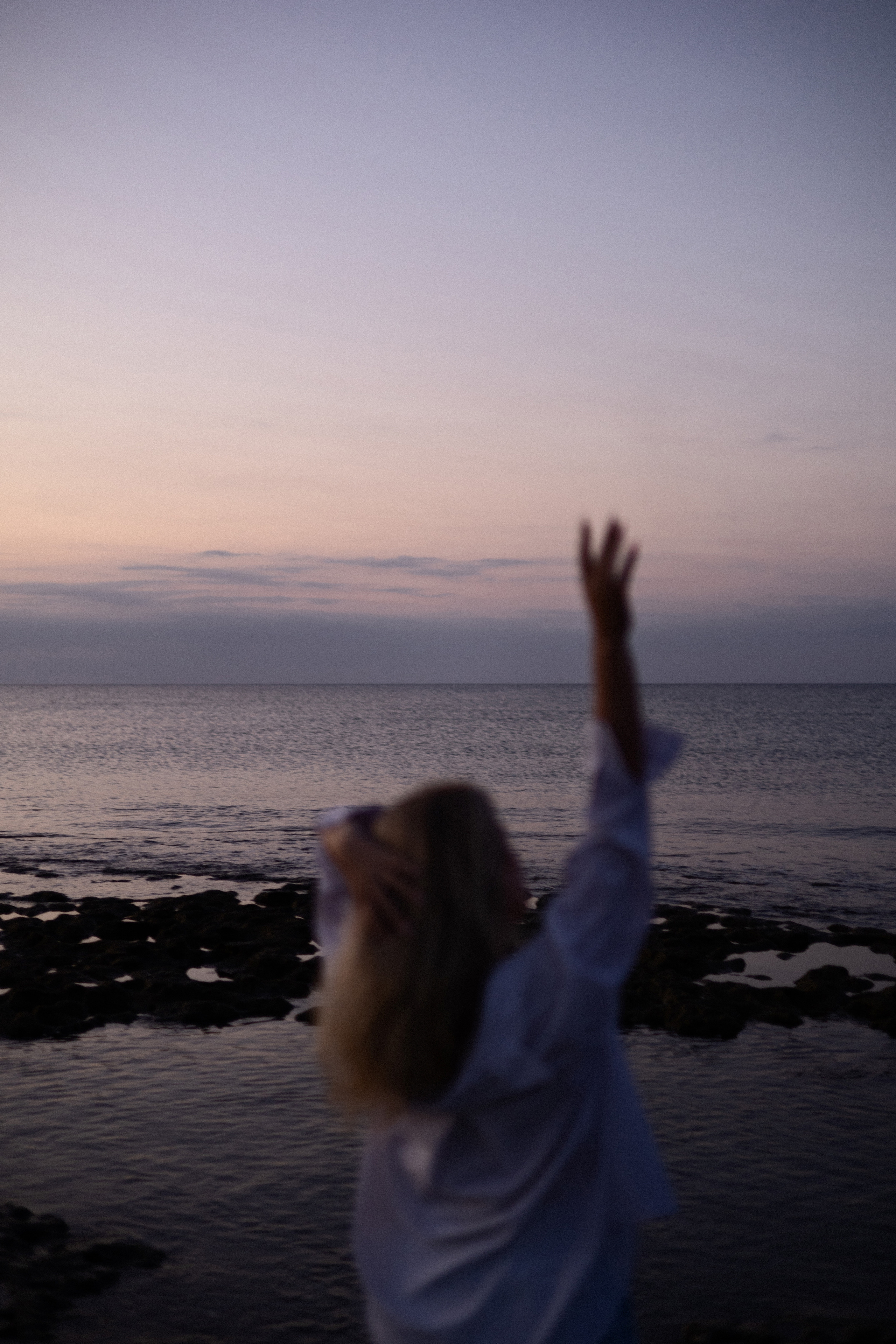 Golden Hour — Beach Portraits at Sunset | Confident, Warm & Cinematic. Kristina Kozheltsova- Soulful Portrait&Lifestyle&Love Story Photographer in Leipzig, Germany