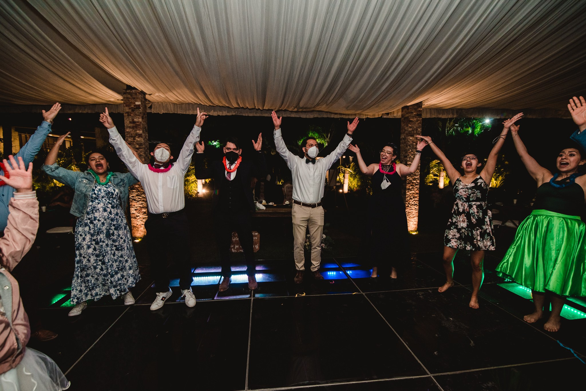 Andee e Israel. Miguelsalasfoto