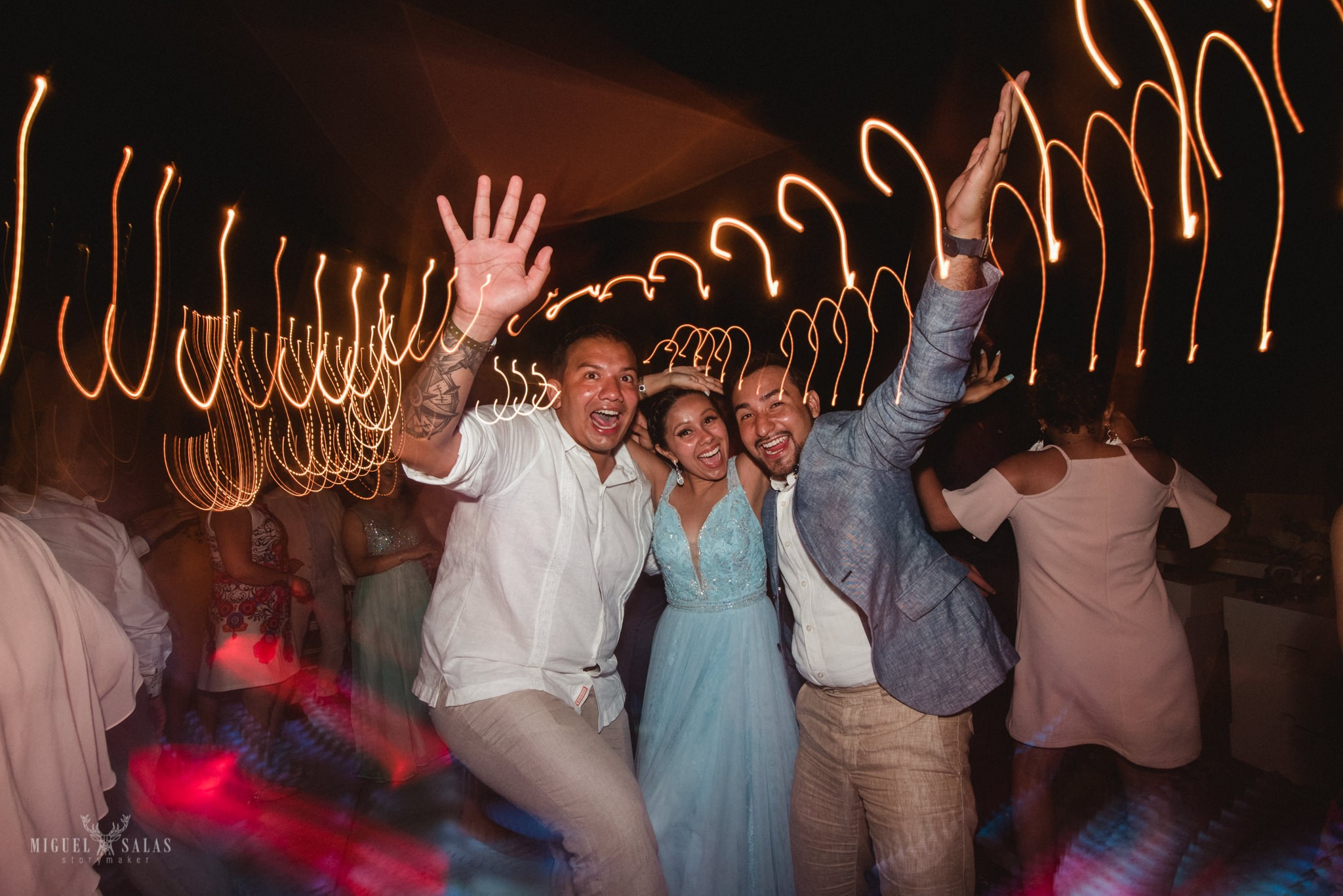 Marlen y Jacob (Vallarta). Miguelsalasfoto